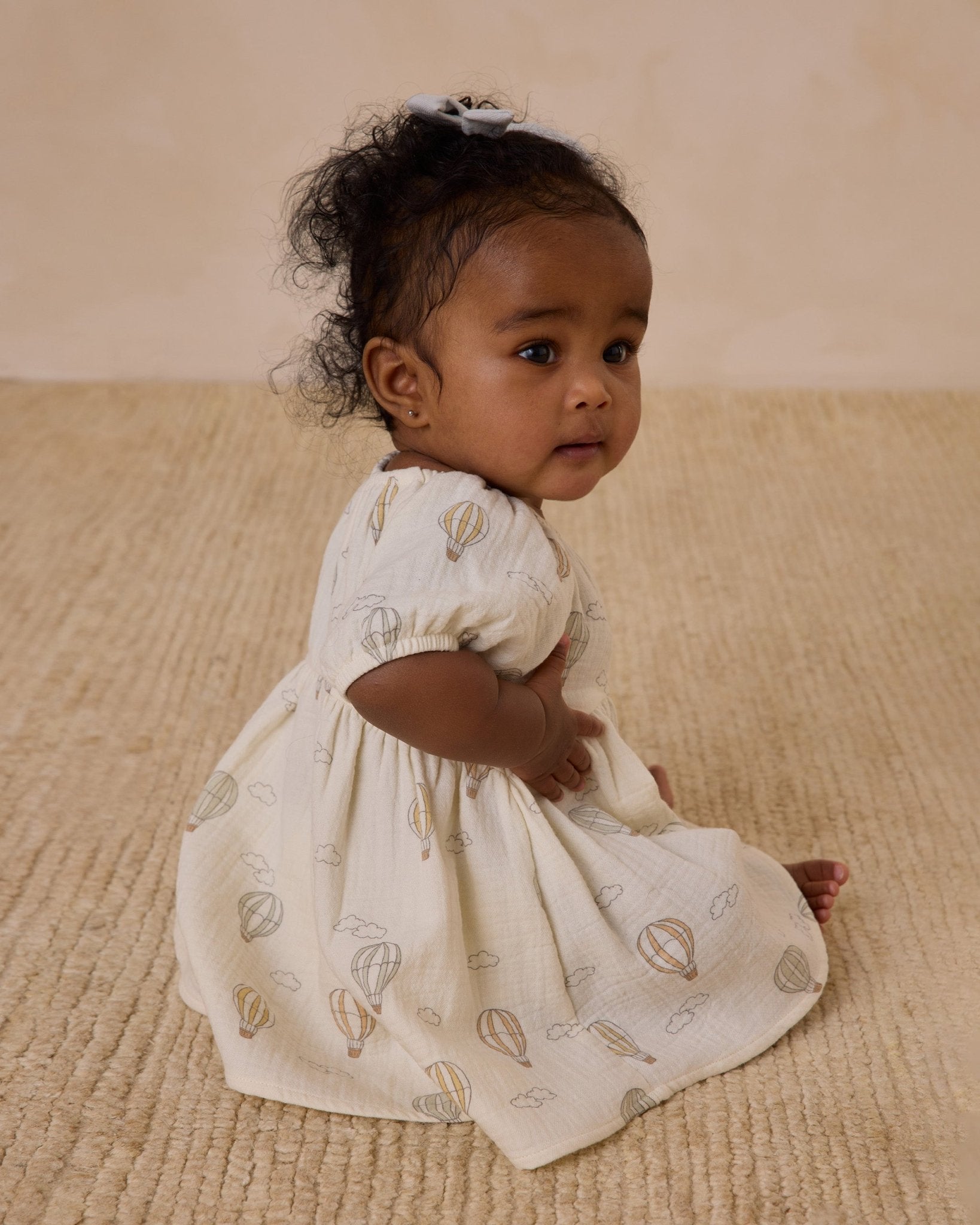 Quincy Mae Bella Dress || Hot Air Balloons Quincy Mae