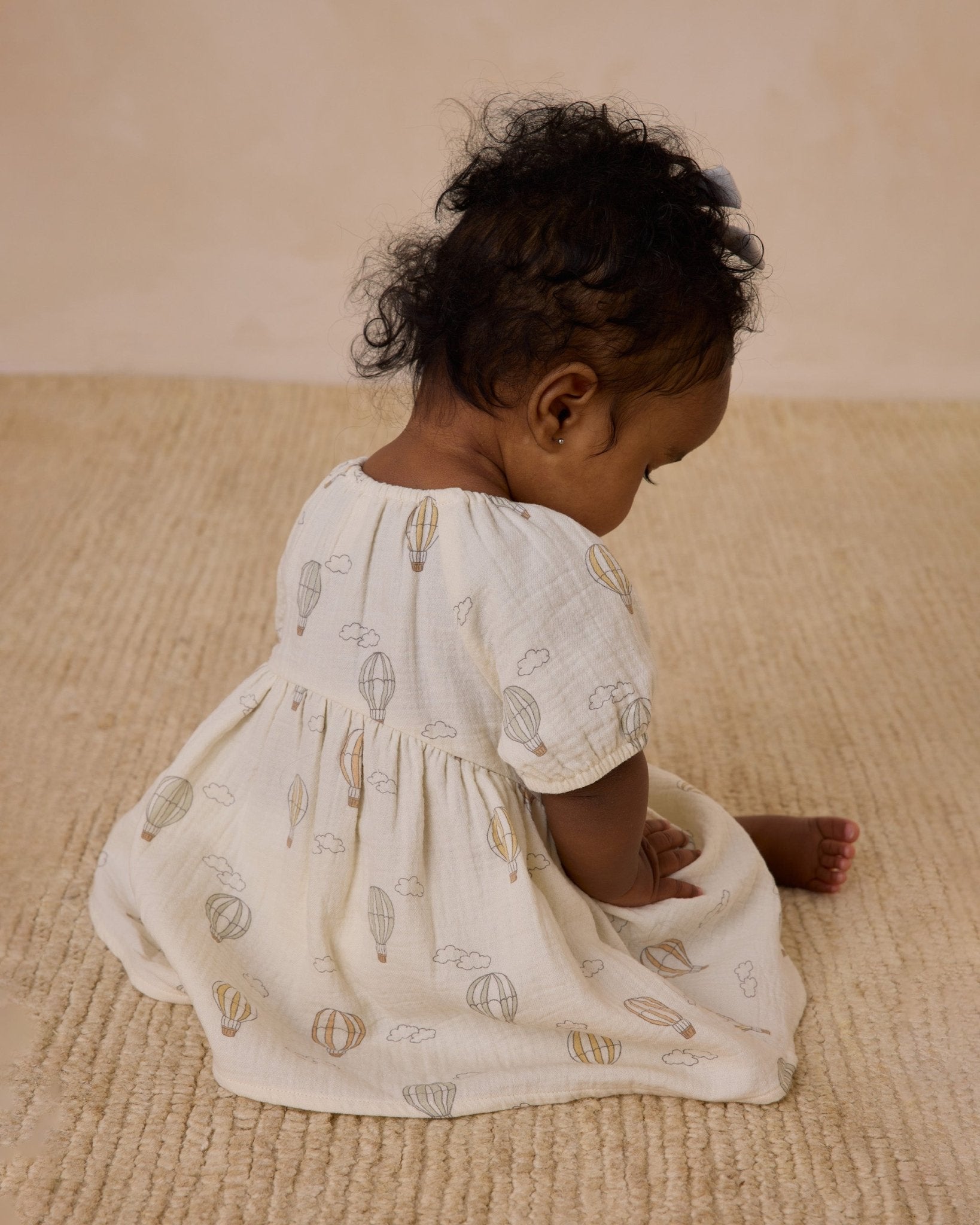 Quincy Mae Bella Dress || Hot Air Balloons Quincy Mae