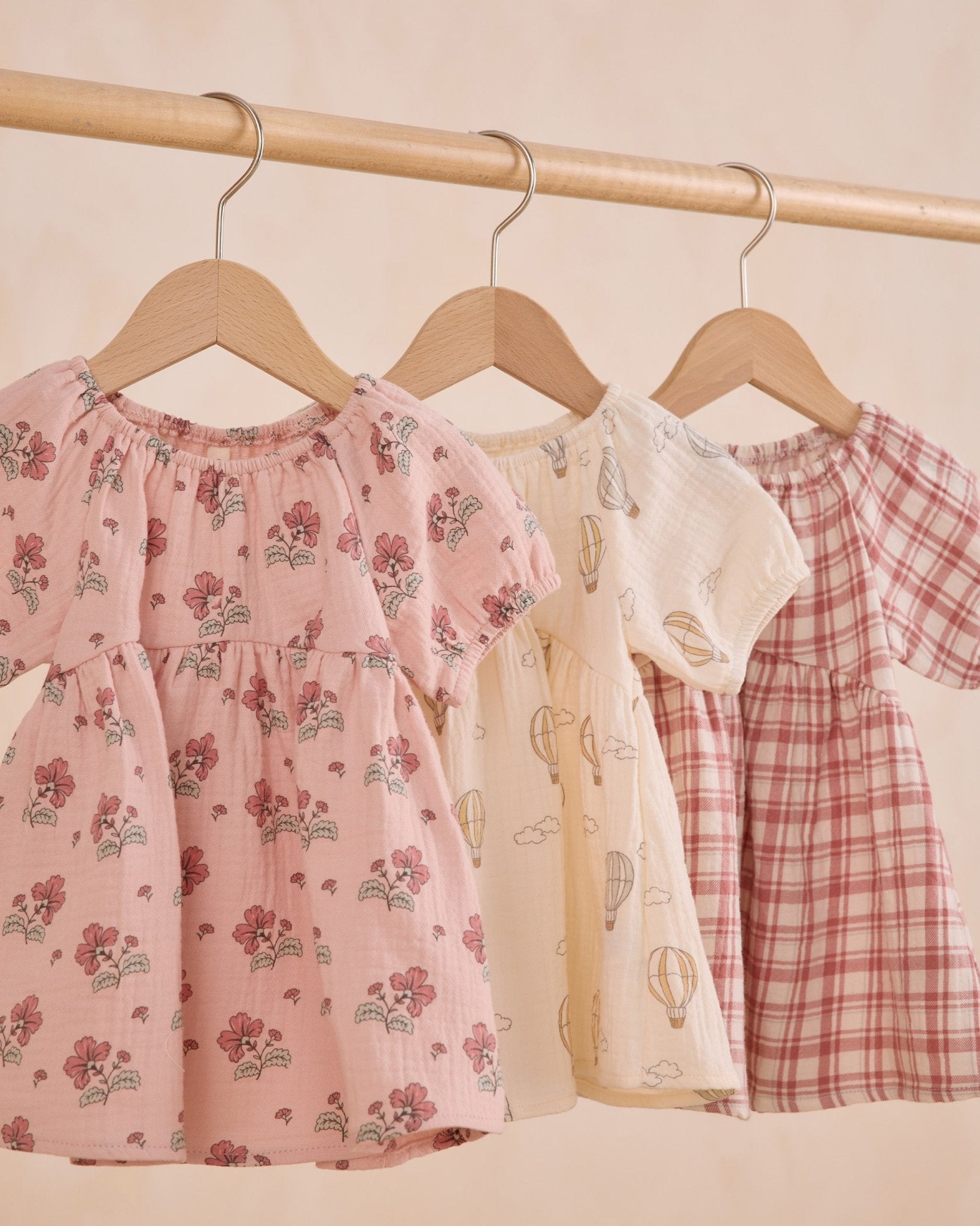 Quincy Mae Bella Dress || Hot Air Balloons Quincy Mae