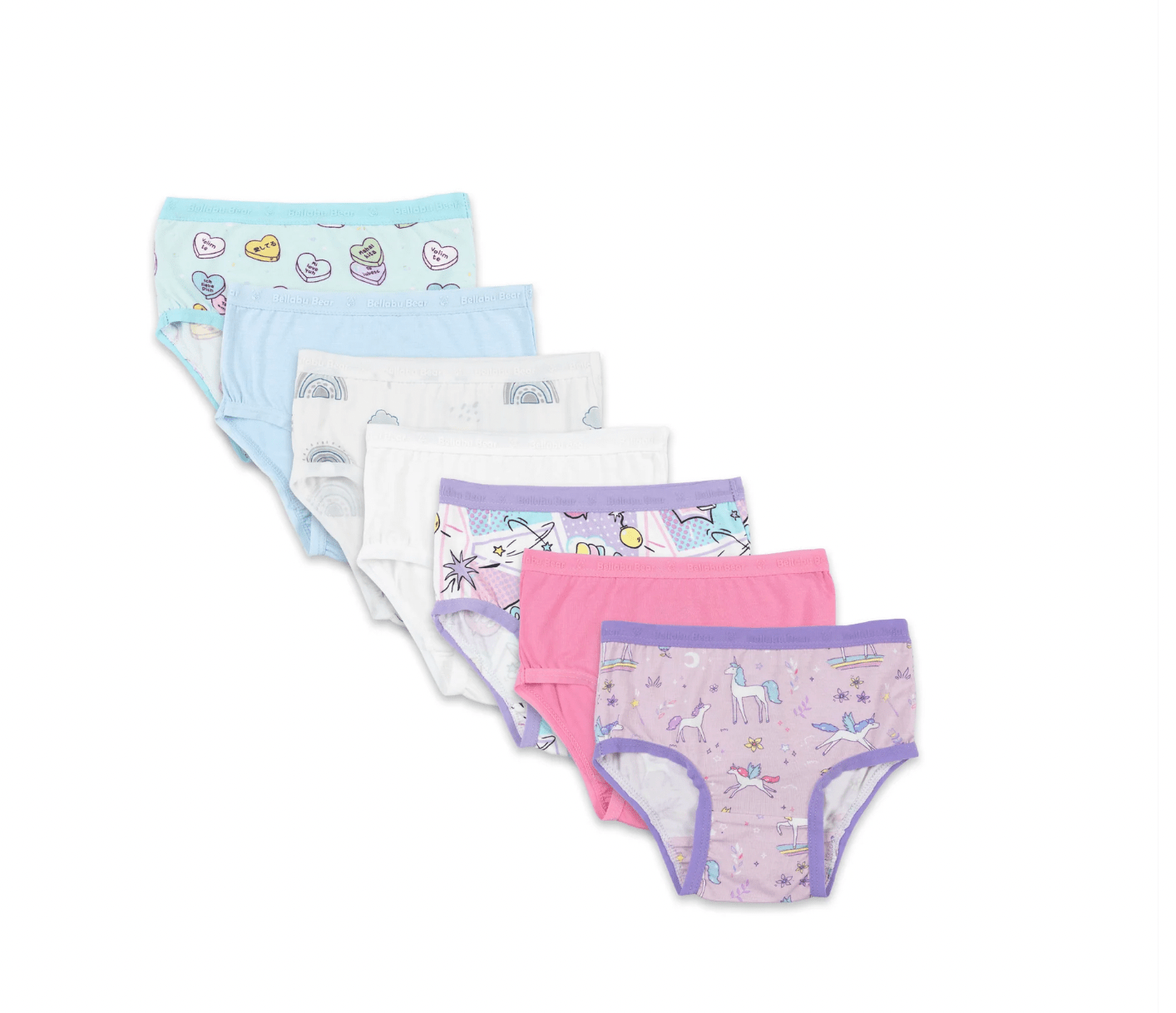 Bellabu Bear - Core 5 Girl&