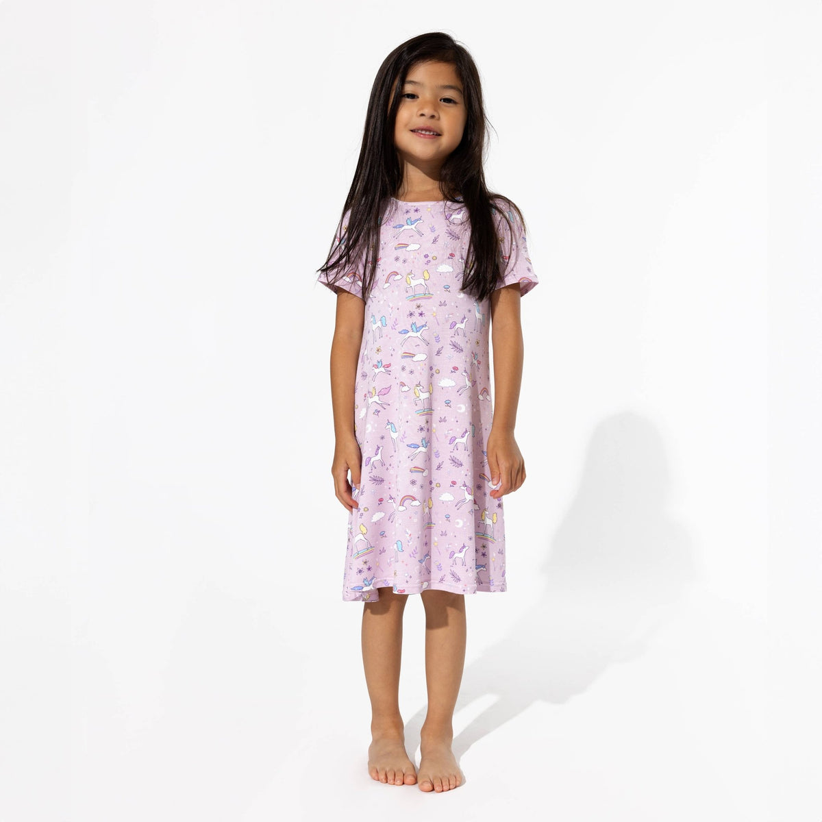 Bellabu Bear - Enchanted Unicorn Bamboo Girls&