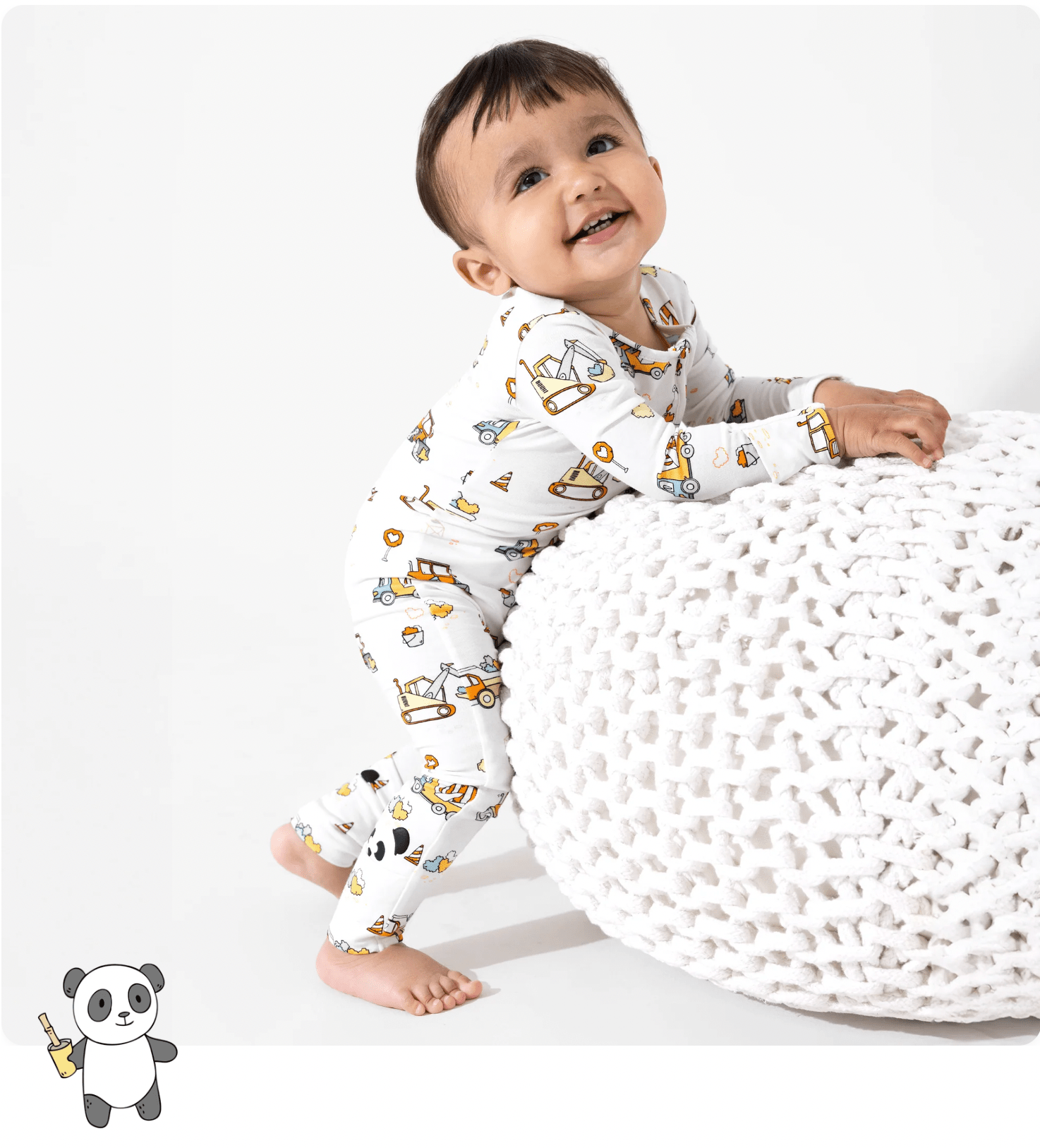 Bellabu Bear - Love Trucks Valentine&