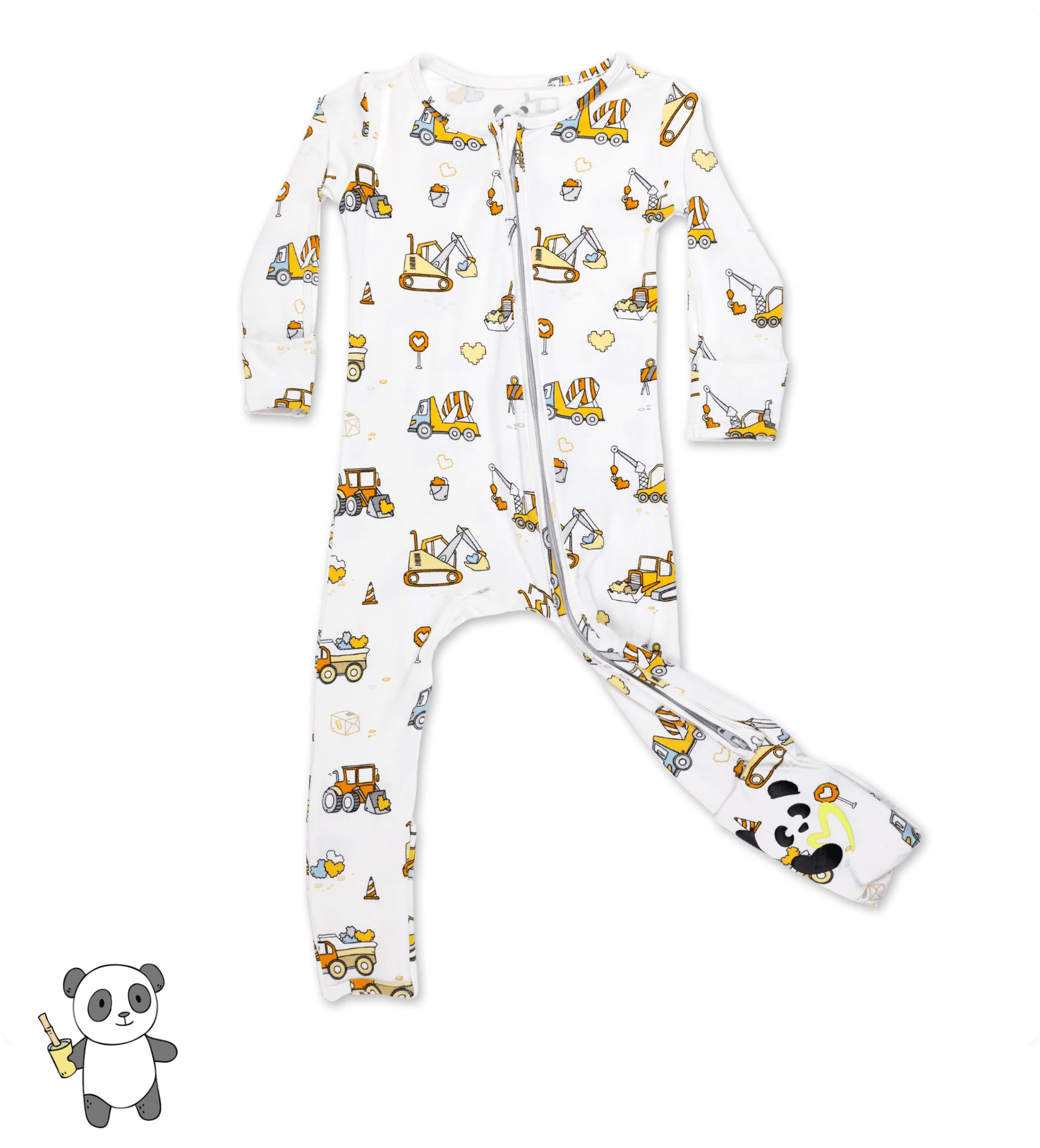 Bellabu Bear - Love Trucks Valentine&