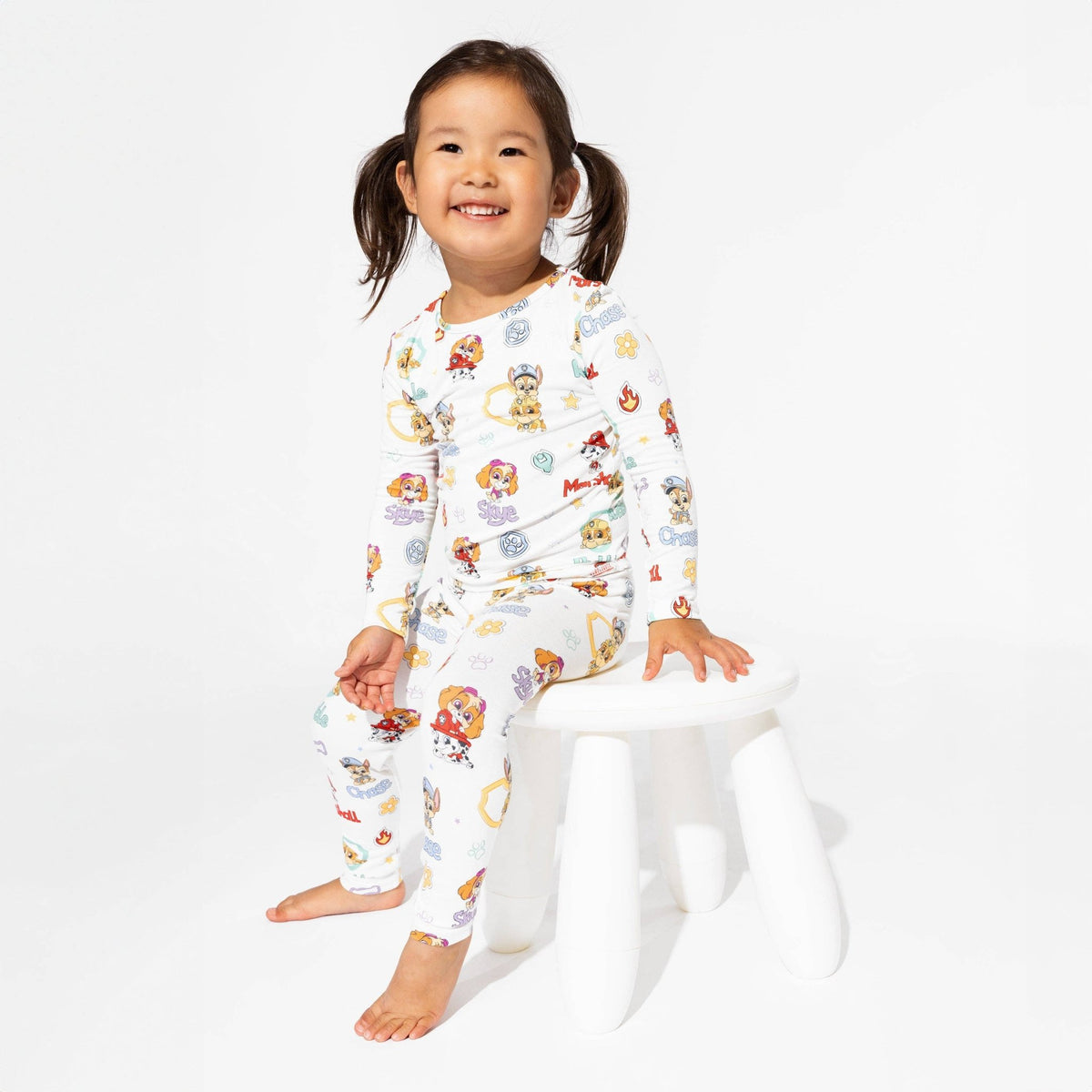 Bellabu Bear - PAW Patrol: Playful Pups Bamboo Kids Pajamas Bellabu Bear