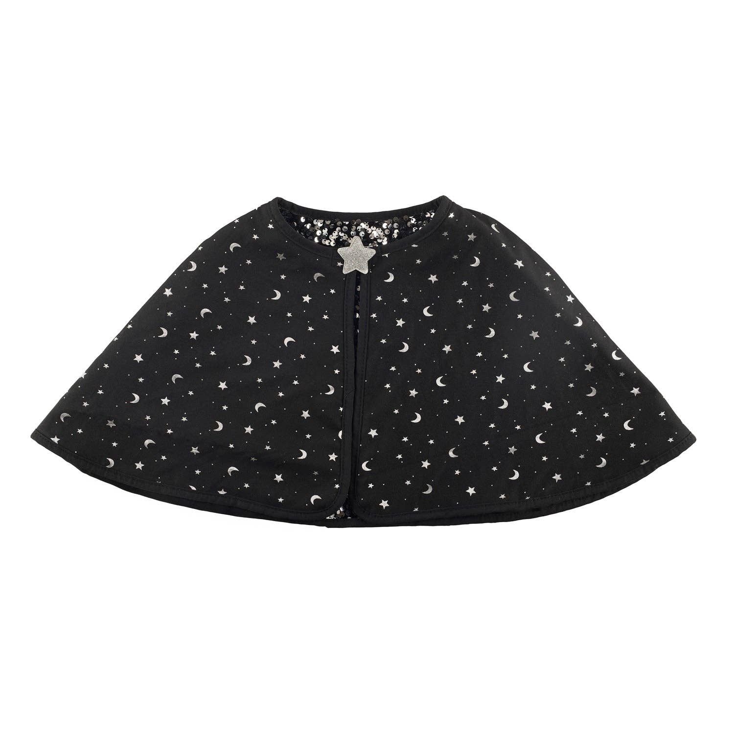 Rockahula - Spellbound Sequin Velvet Cape (3-10 Years)