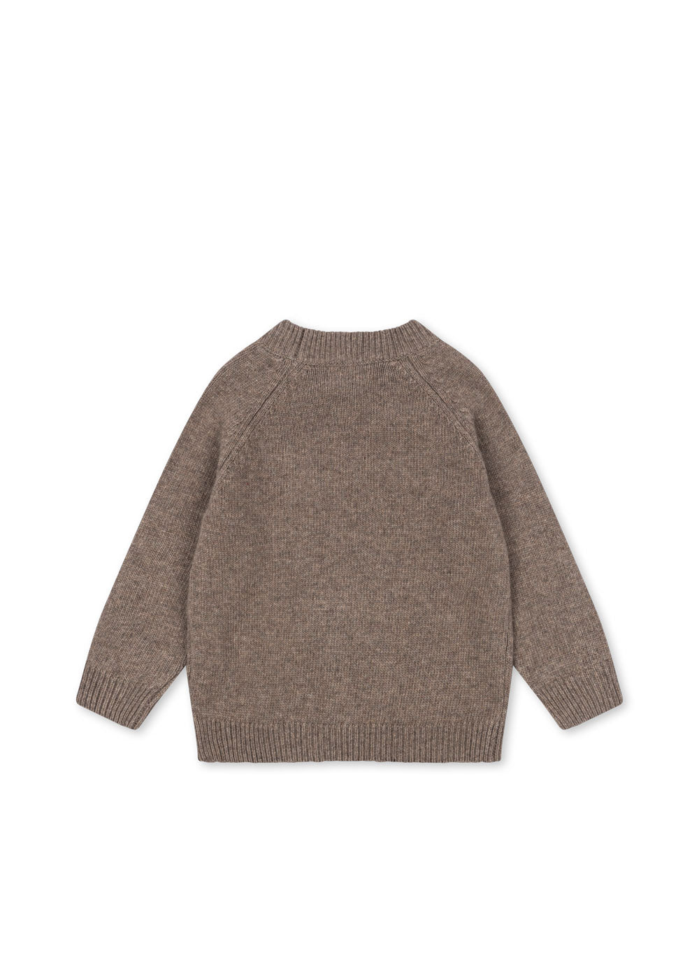 Konges Sløjd BILLI KNIT BLOUSE - TEDDY BEAR Konges Sløjd