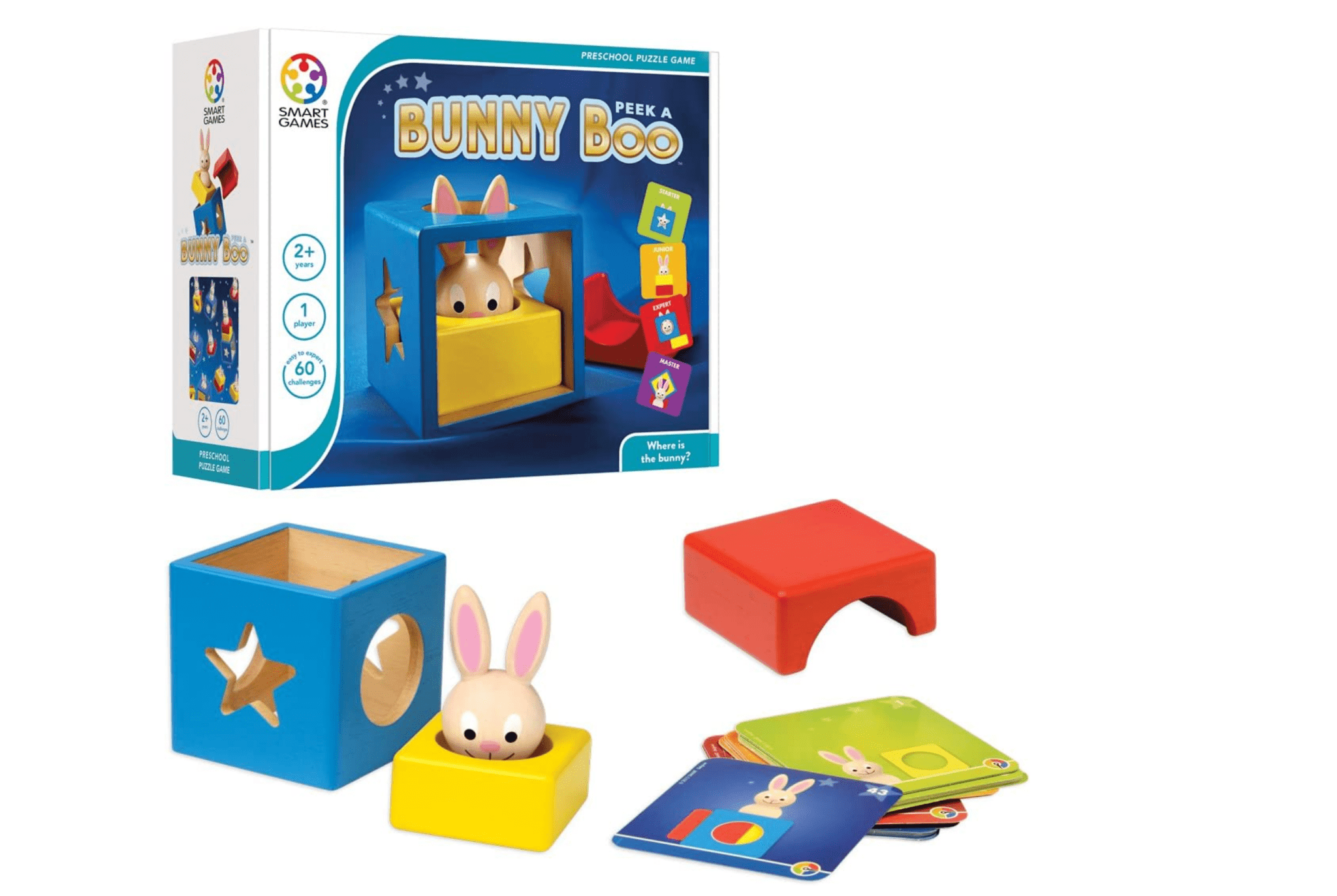 Bunny Peek a Boo Smartgames