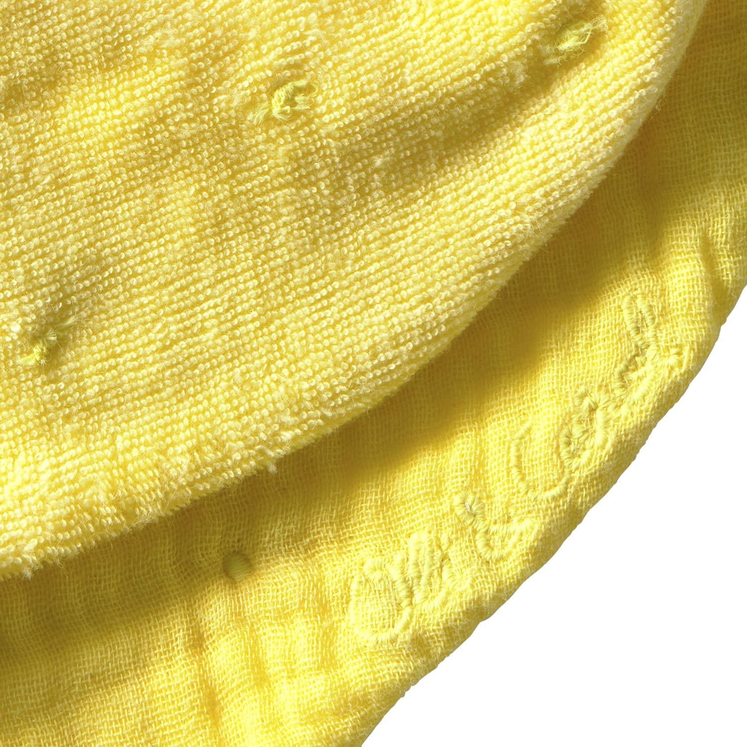 Oli & Carol - Lou The Lemon Bib