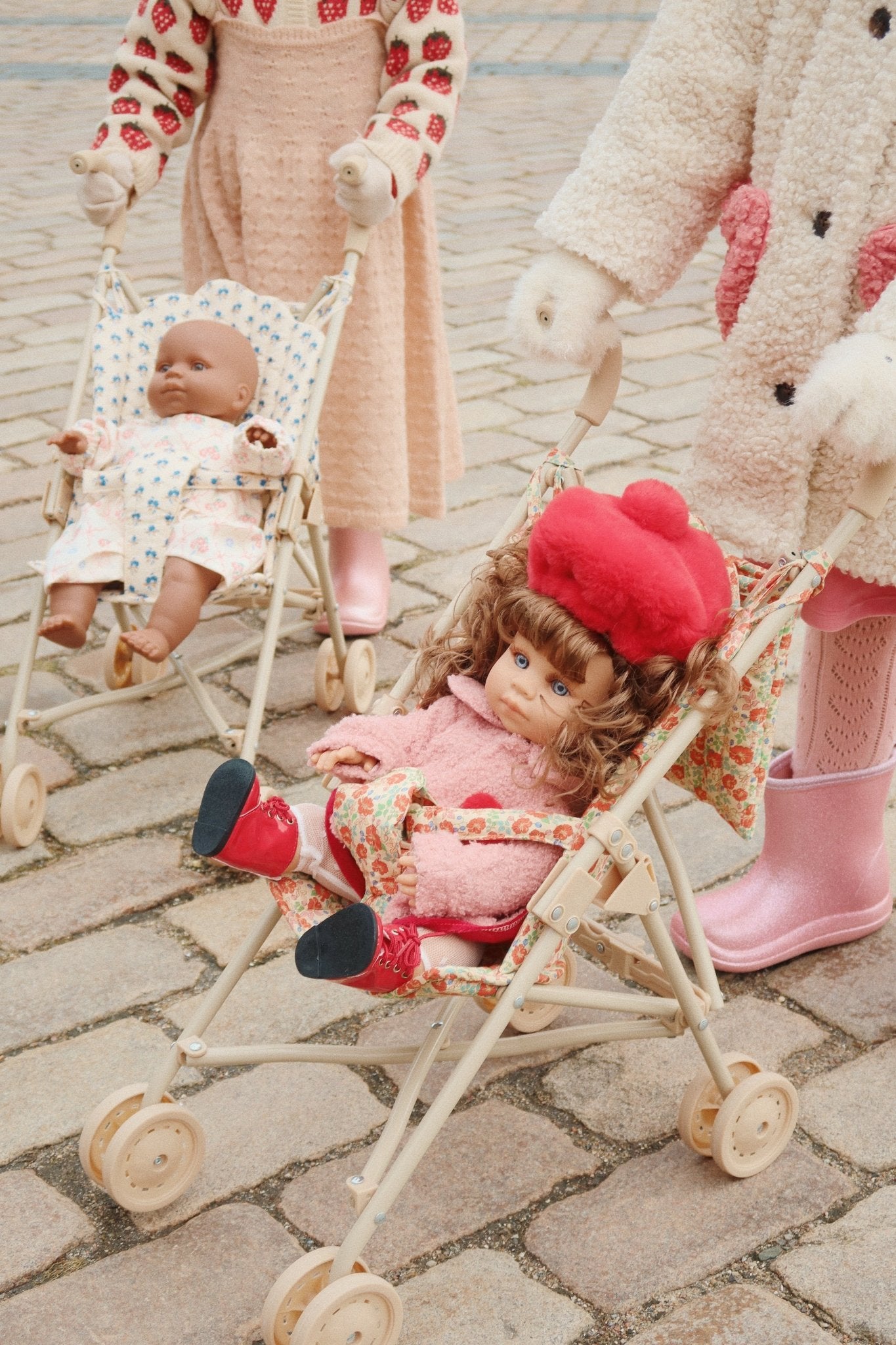 Konges Sløjd CALIN COAT - antique white Konges Sløjd