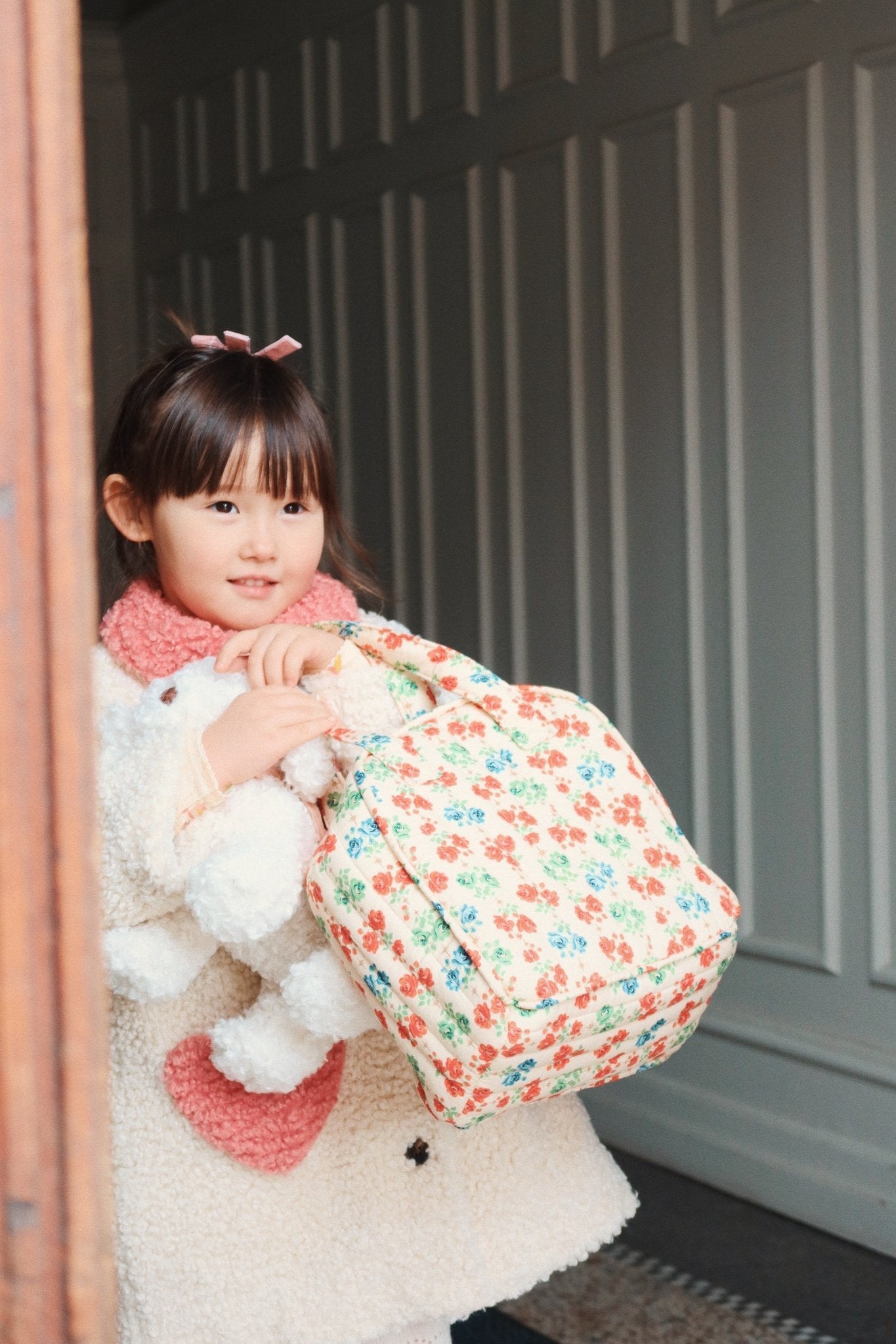 Konges Sløjd CALIN COAT - antique white Konges Sløjd