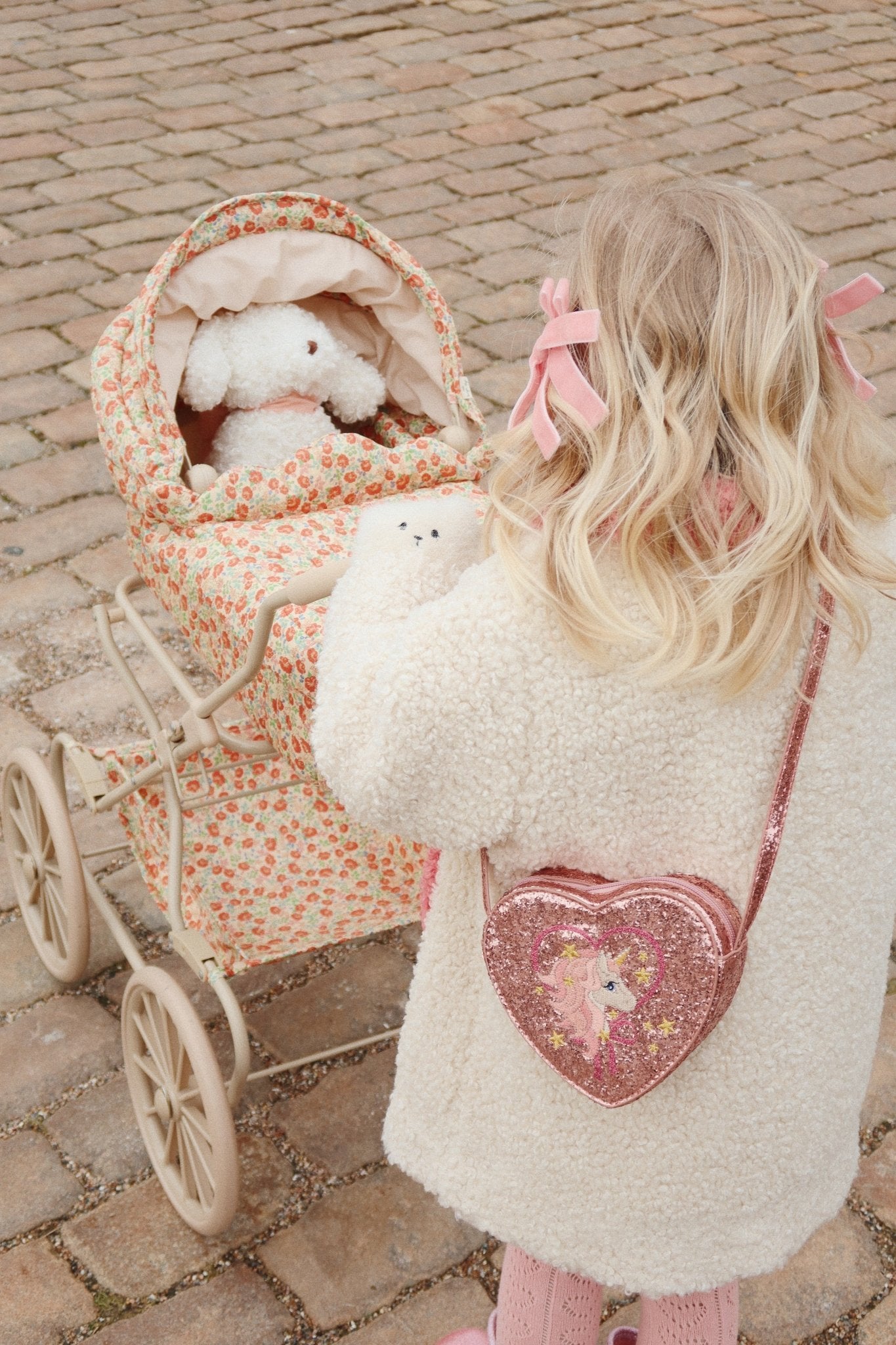 Konges Sløjd CALIN COAT - antique white Konges Sløjd