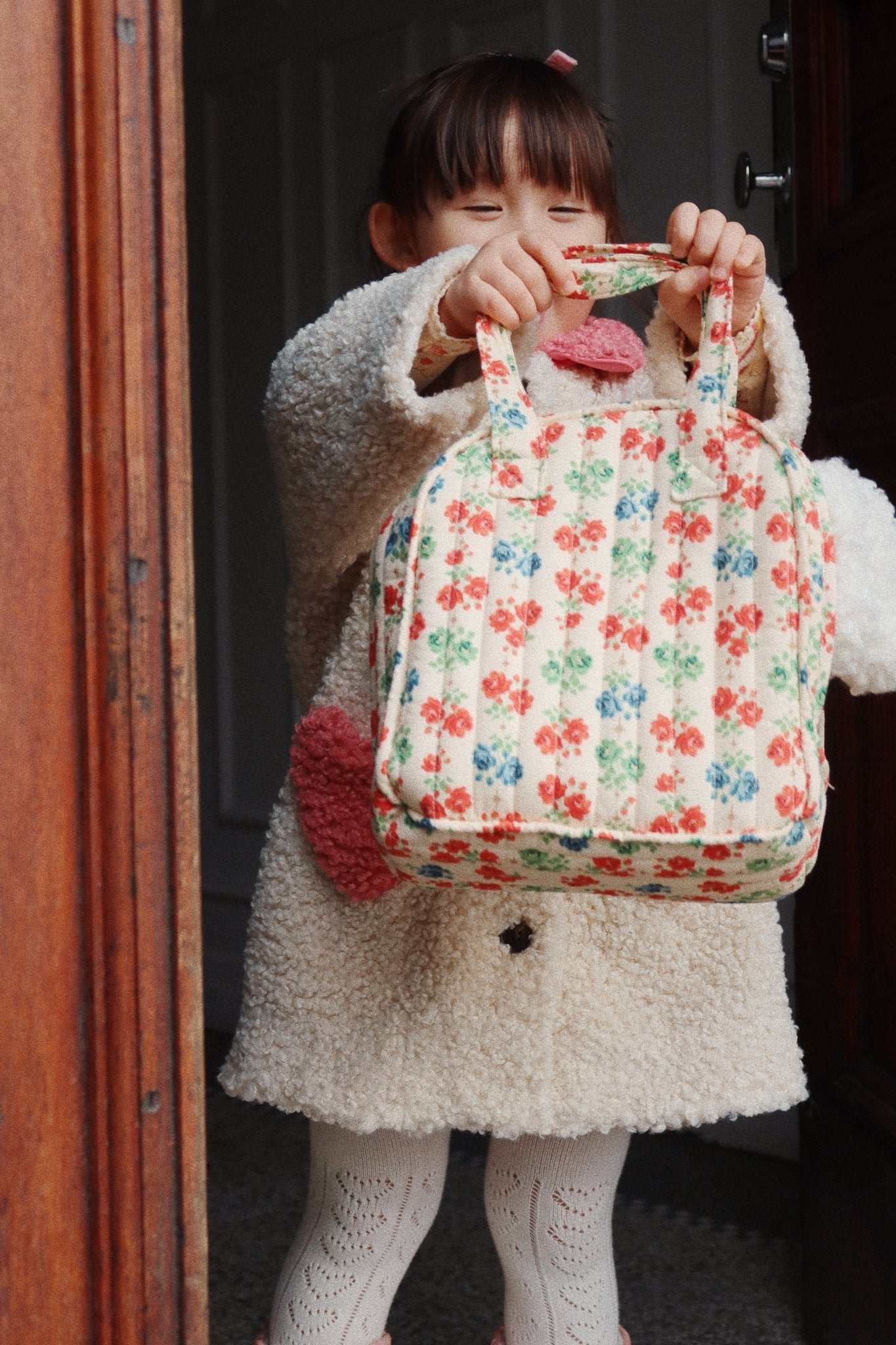 Konges Sløjd CALIN COAT - antique white Konges Sløjd