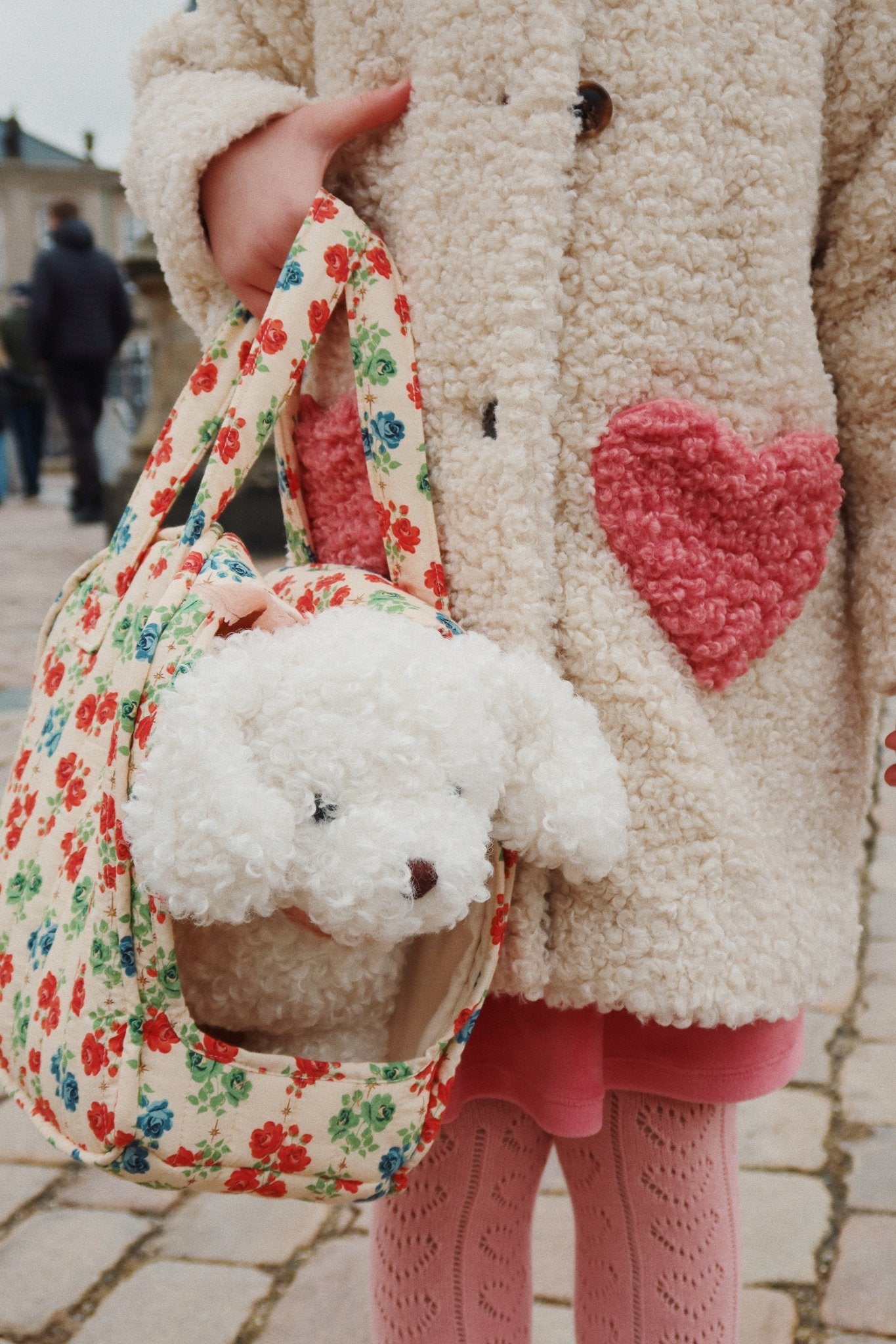 Konges Sløjd CALIN COAT - antique white Konges Sløjd