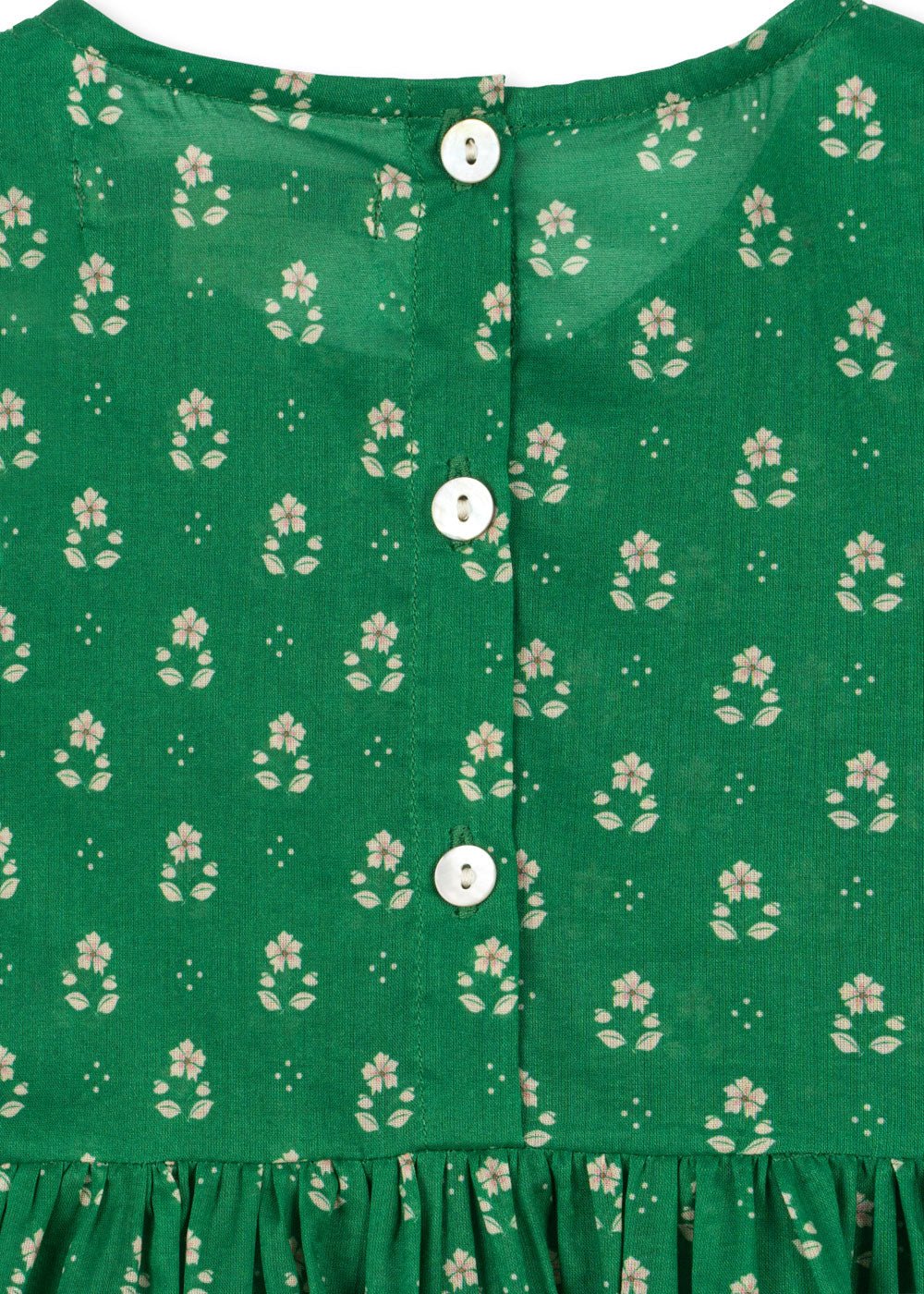 CAMI DRESS - vidaverde Konges Sløjd