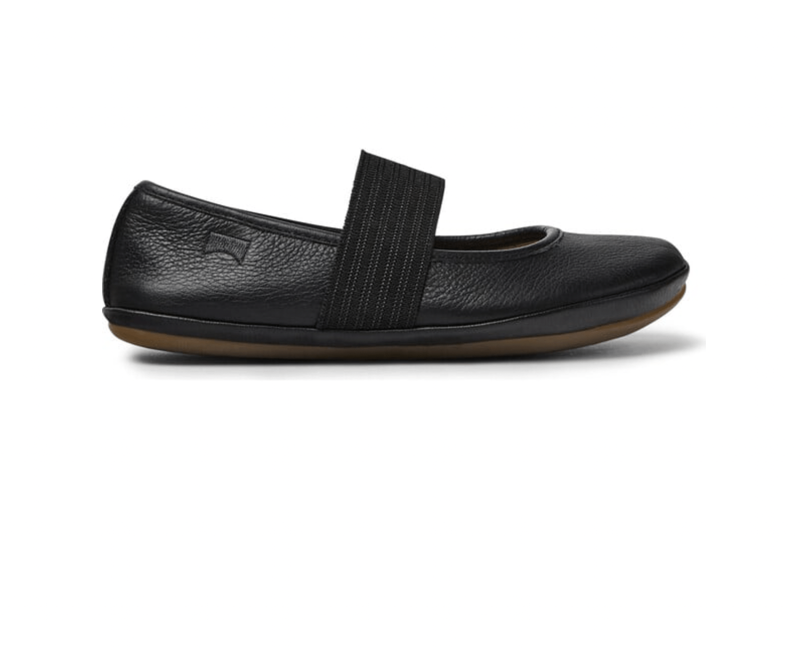 Camper - Right Ballerinas, Black camper