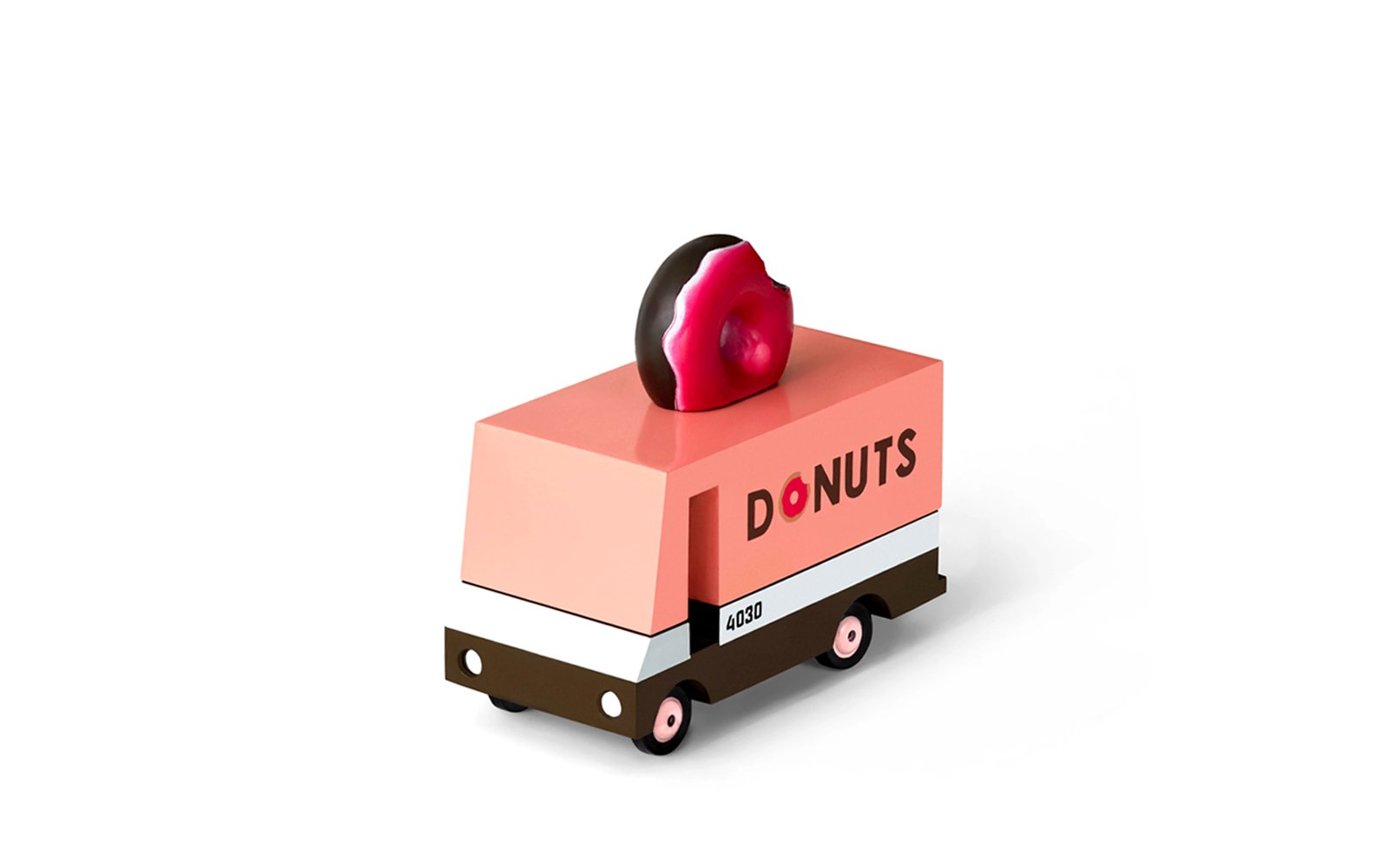 Candylab Toys - Donut Van Candylab Toys