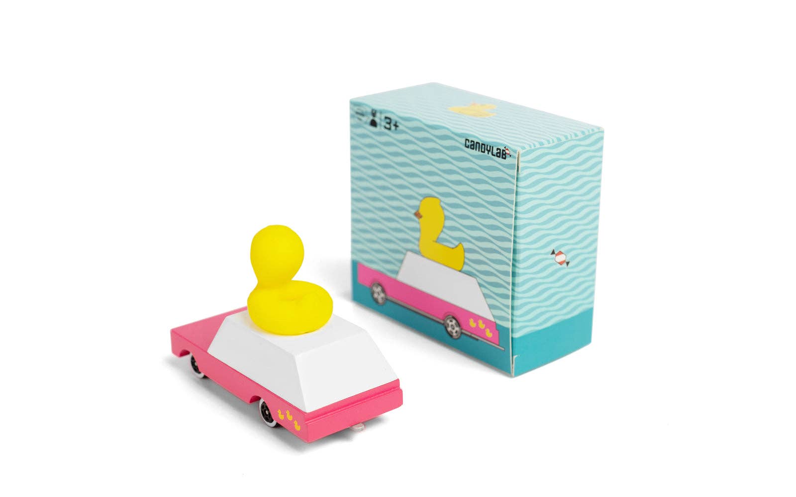 Candylab Toys - Duckie Wagon Candylab Toys