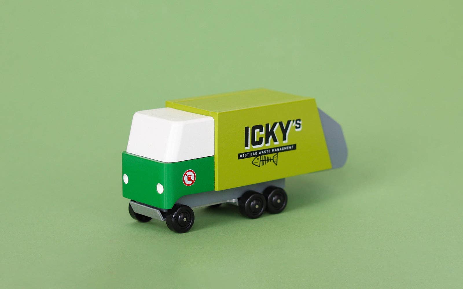 Candylab Toys - Garbage Truck Candylab Toys
