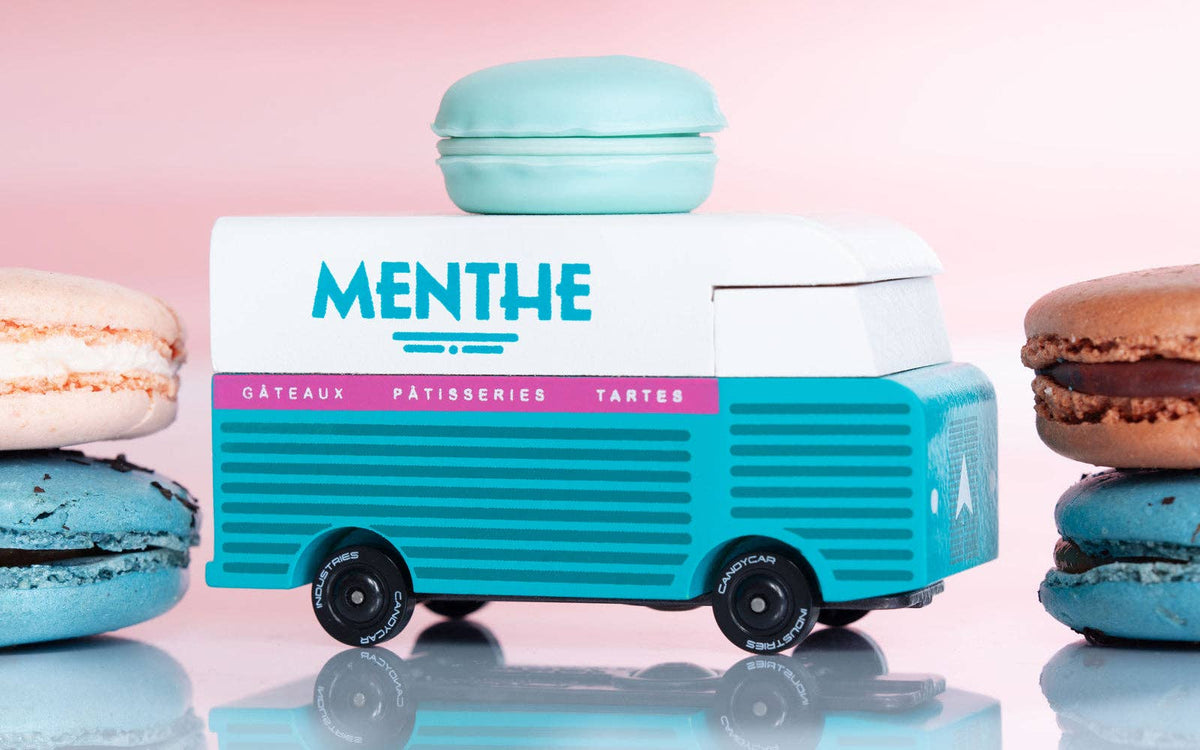 Candylab Toys - Menthe Macaron Candylab Toys