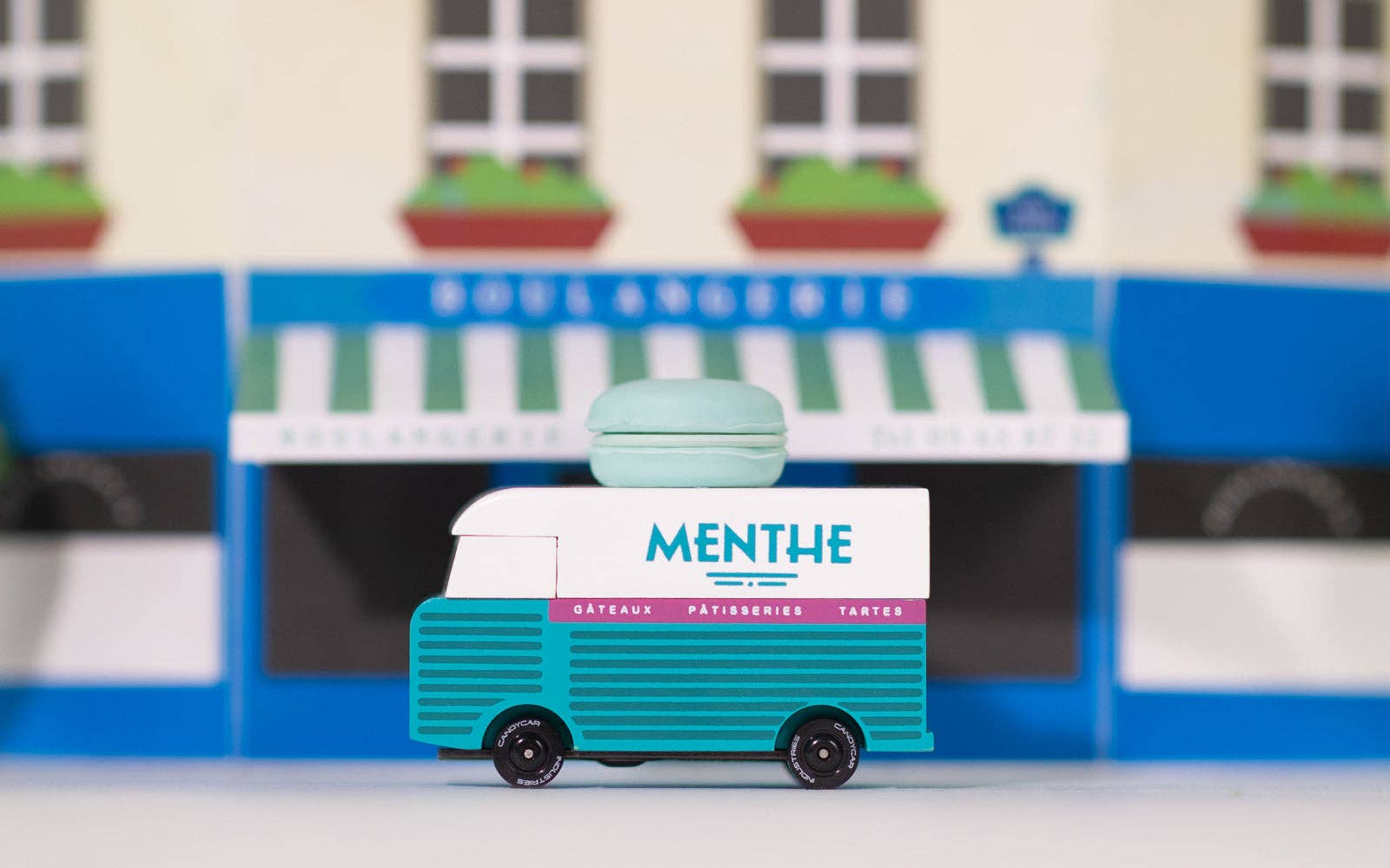 Candylab Toys - Menthe Macaron Candylab Toys