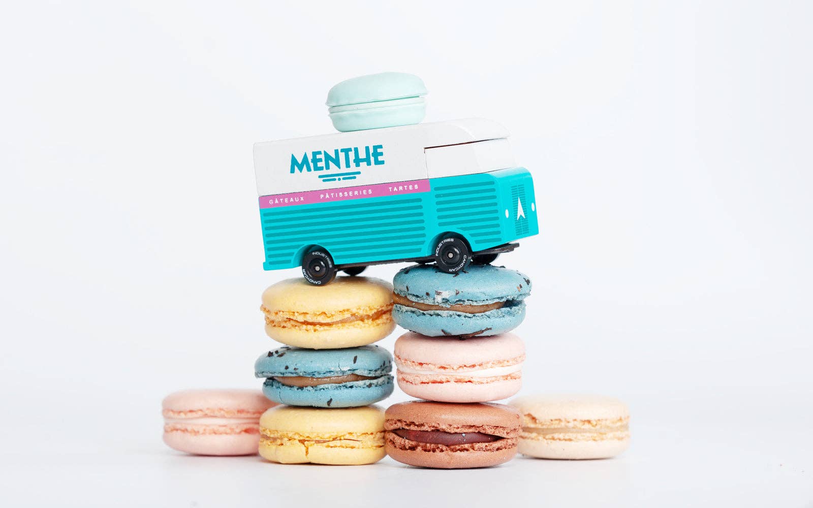 Candylab Toys - Menthe Macaron Candylab Toys