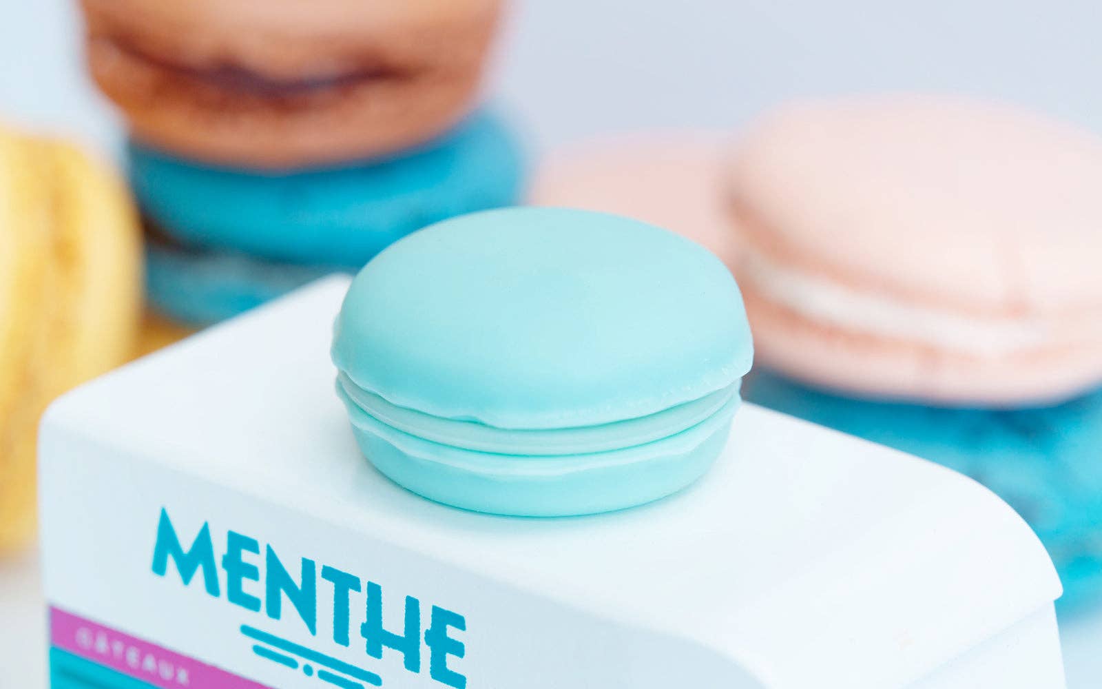 Candylab Toys - Menthe Macaron Candylab Toys