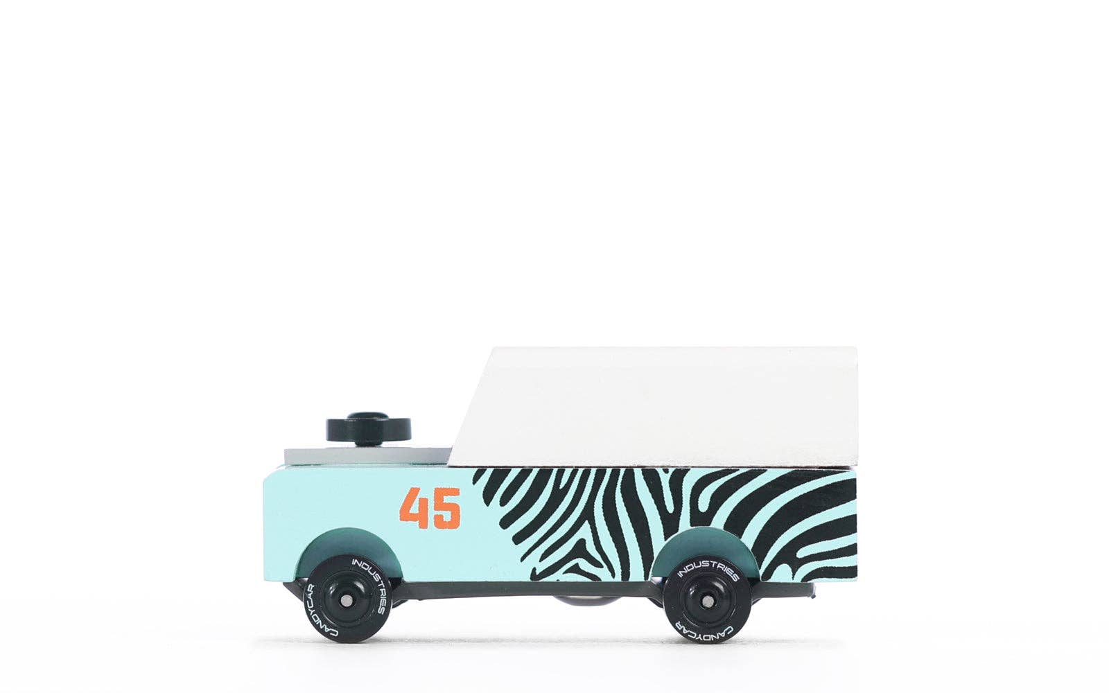 Candylab Toys - Mini Zebra Drifter Candylab Toys