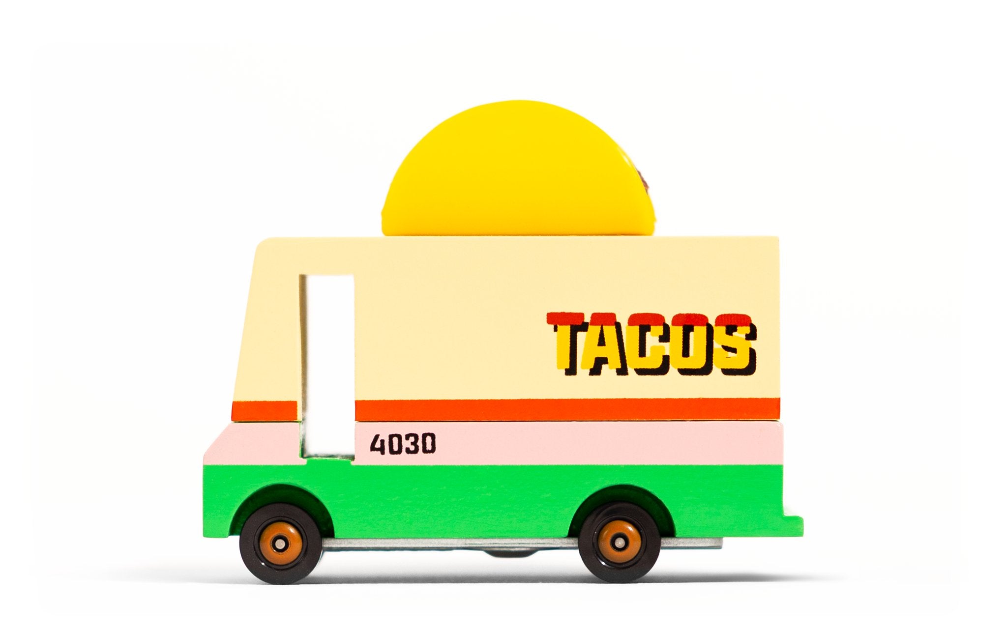 Candylab Toys - Taco Van Candylab Toys