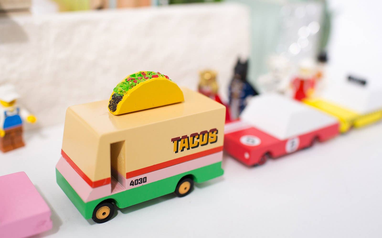 Candylab Toys - Taco Van Candylab Toys