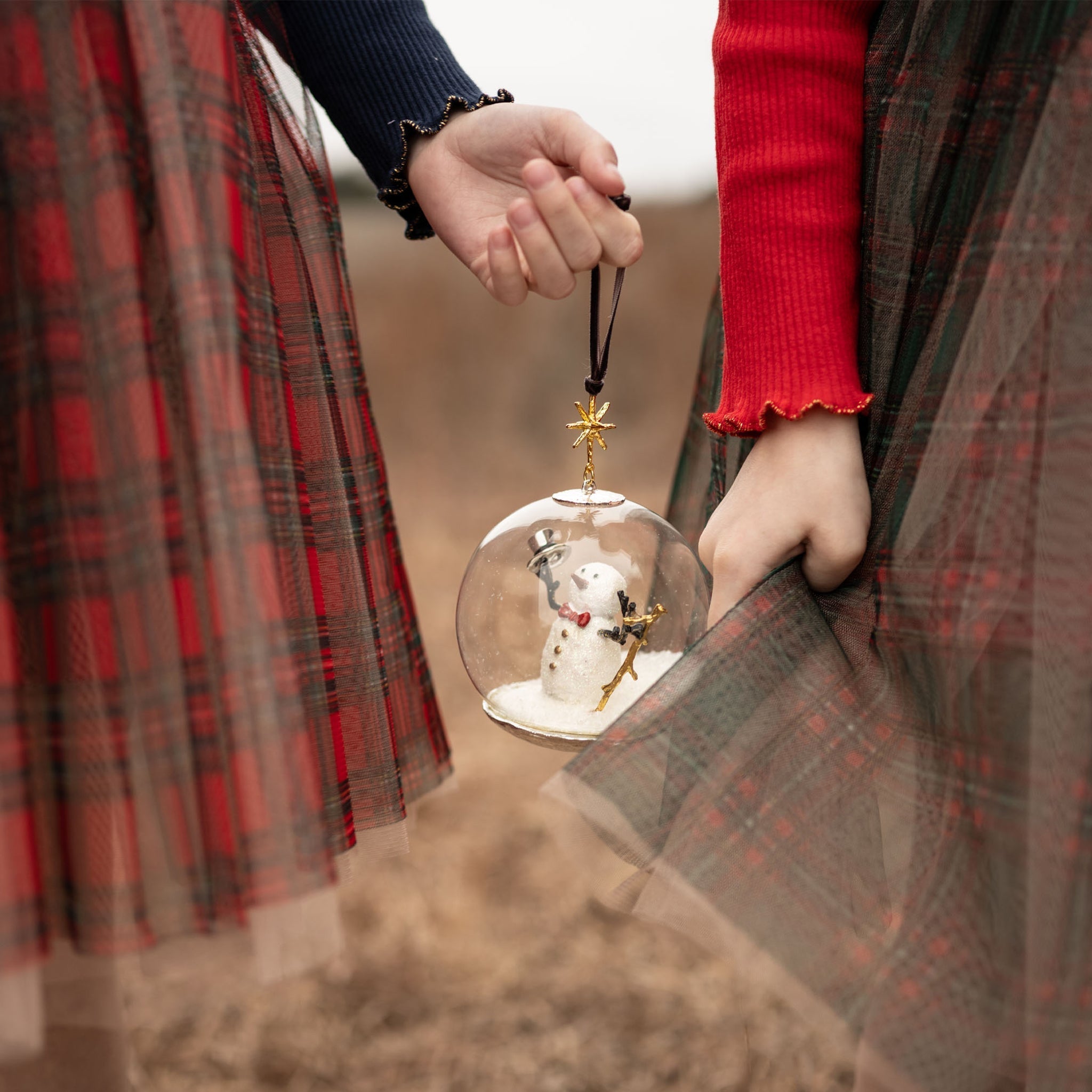 Petite Hailey Checker Frill Tutu Dress Petite Hailey