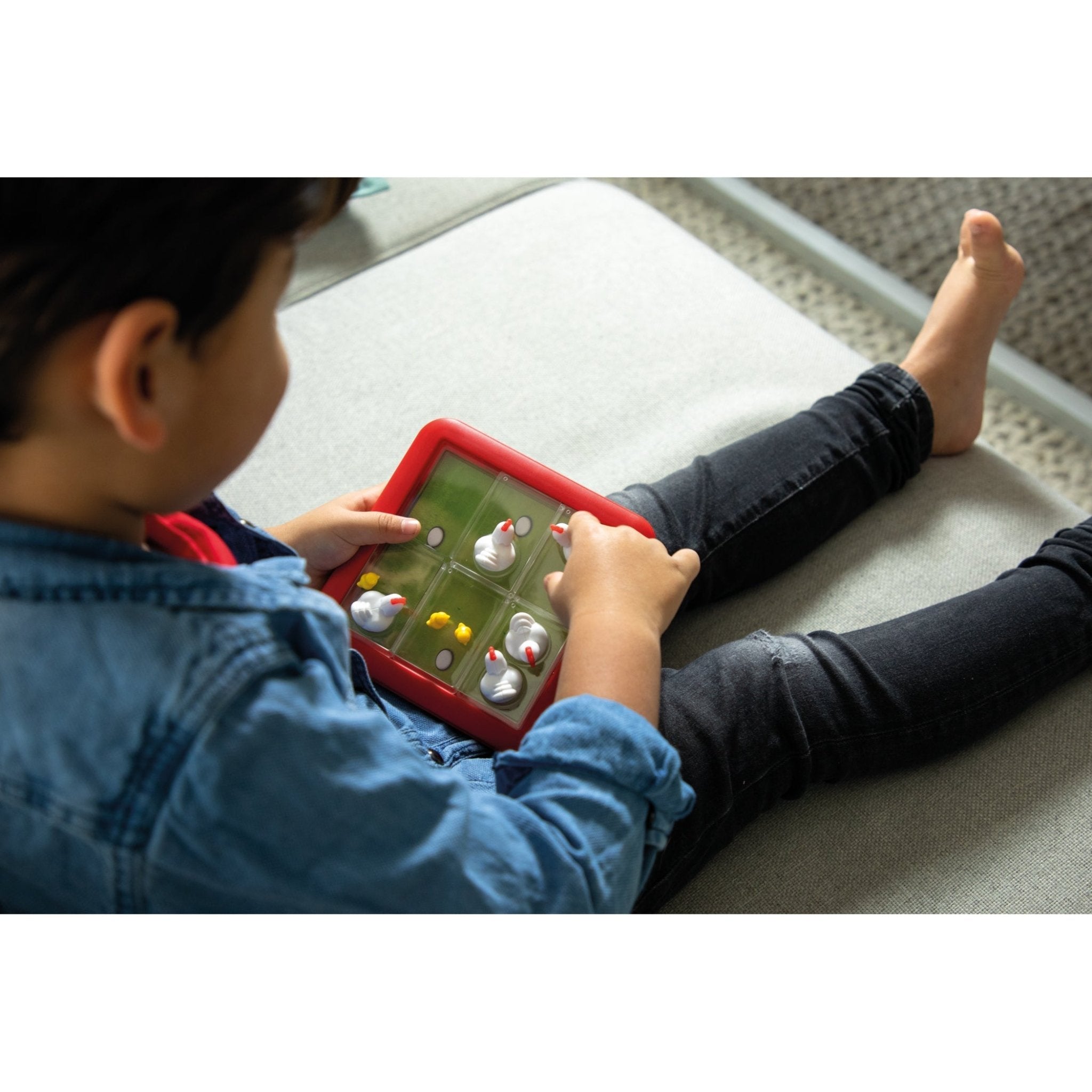 Chicken Shuffle Jr.™ Smart Toys & Games, LLC