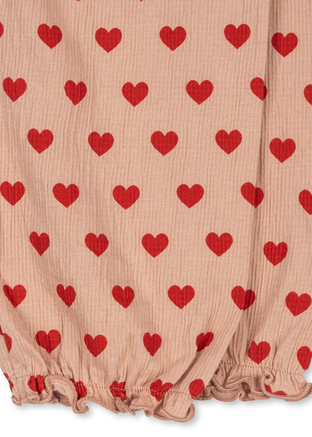 Konges Sløjd CHLEO PANTS OCS - COEUR MAHOGANY Konges Sløjd