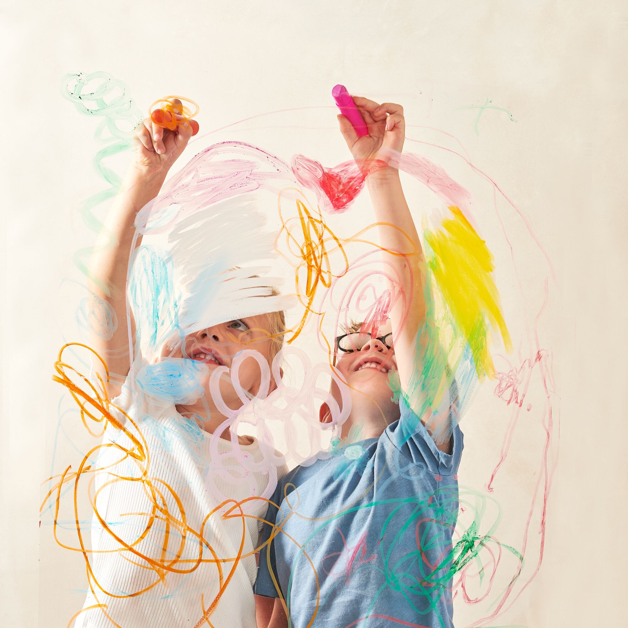 Chunkies Paint Sticks - Classic Pack - Set of 6 OOLY