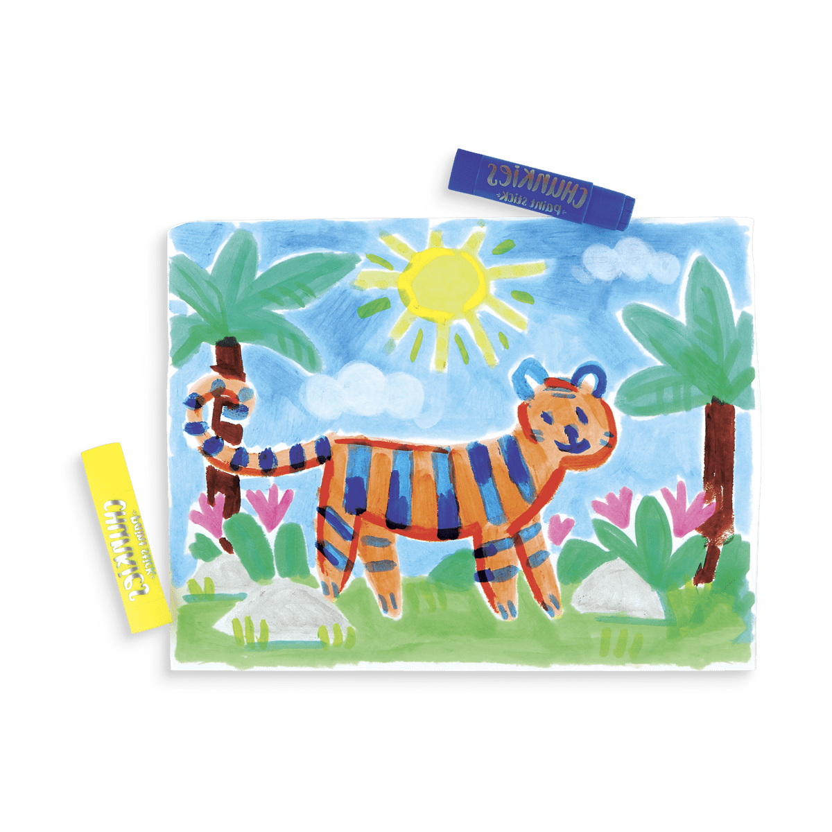 Chunkies Paint Sticks OOLY