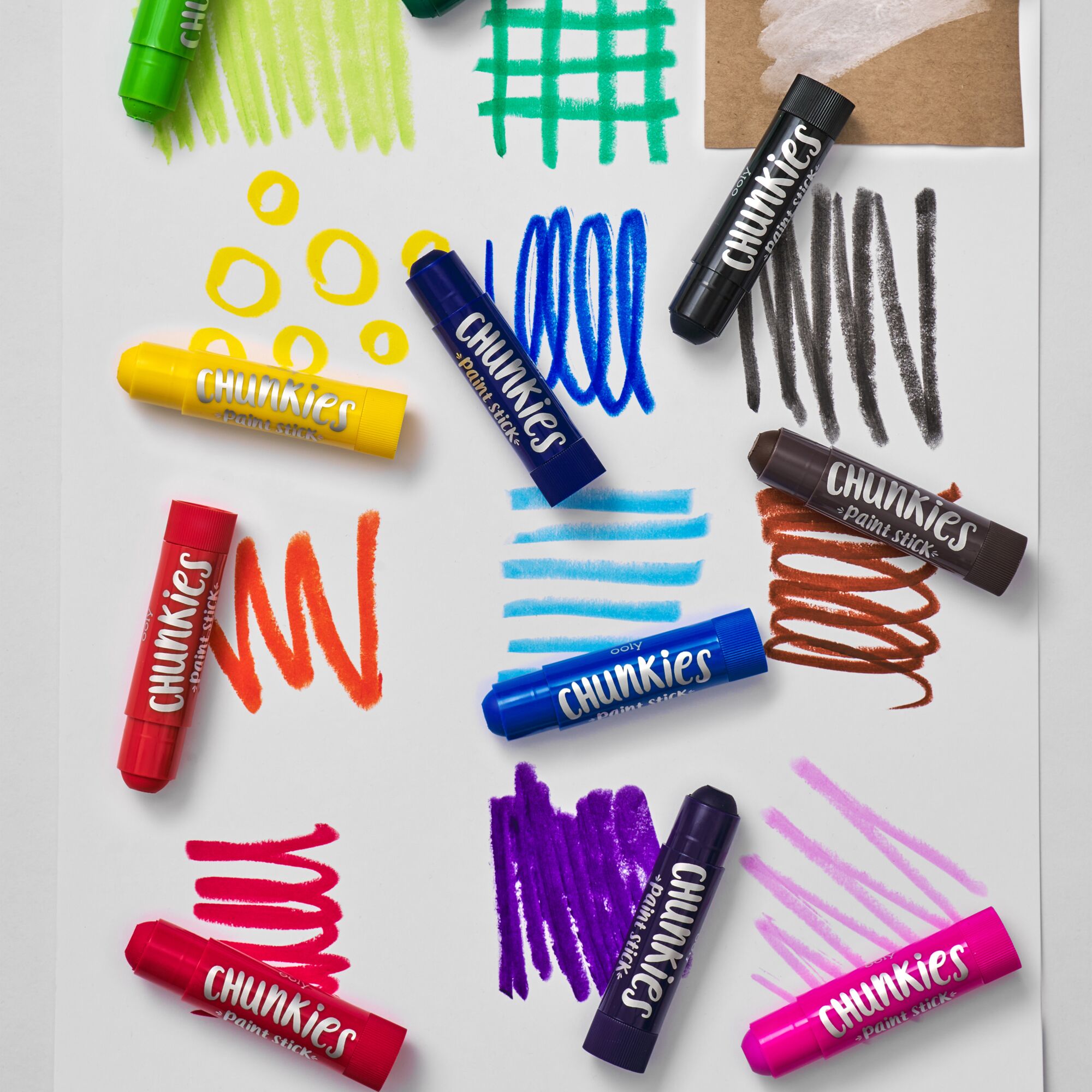 Chunkies Paint Sticks OOLY
