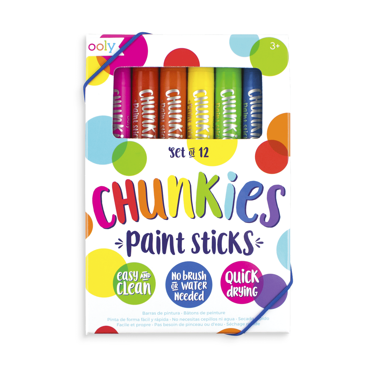 Chunkies Paint Sticks OOLY