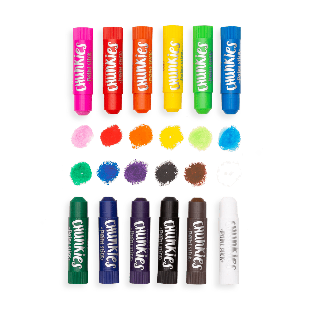 Chunkies Paint Sticks OOLY