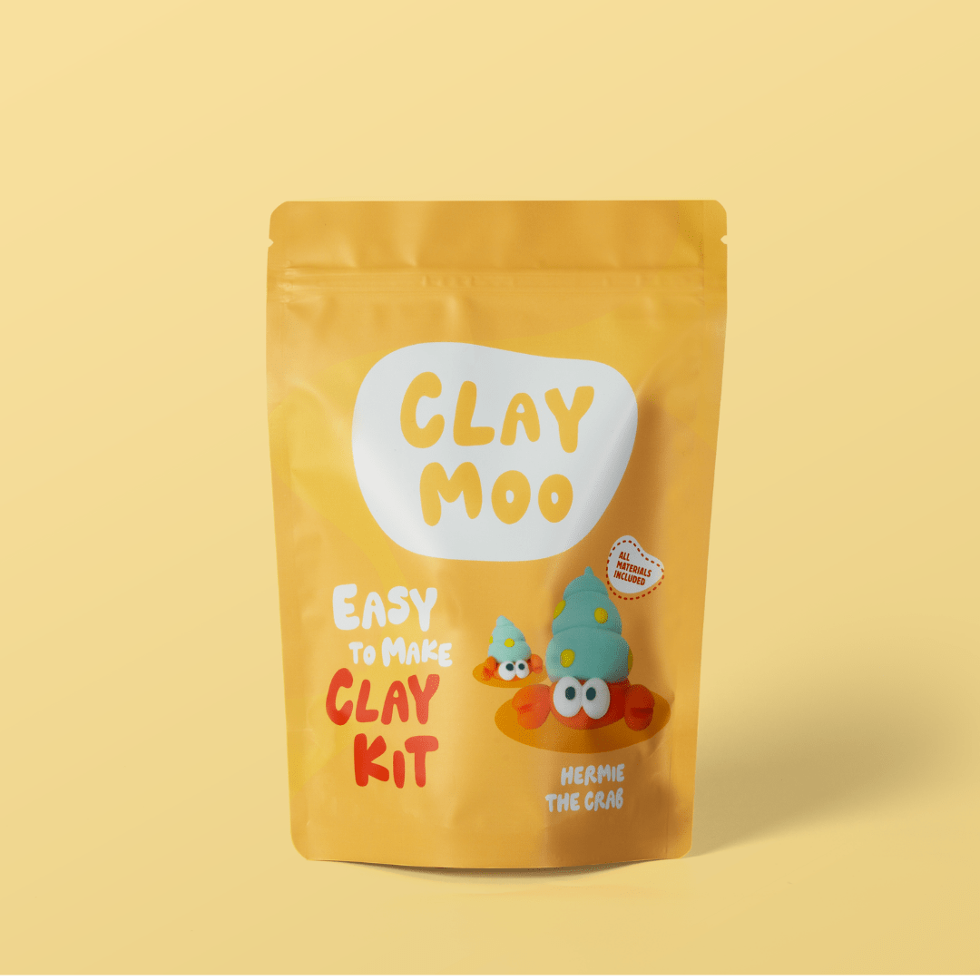 Claymoo - Hermie the Crab Claymoo