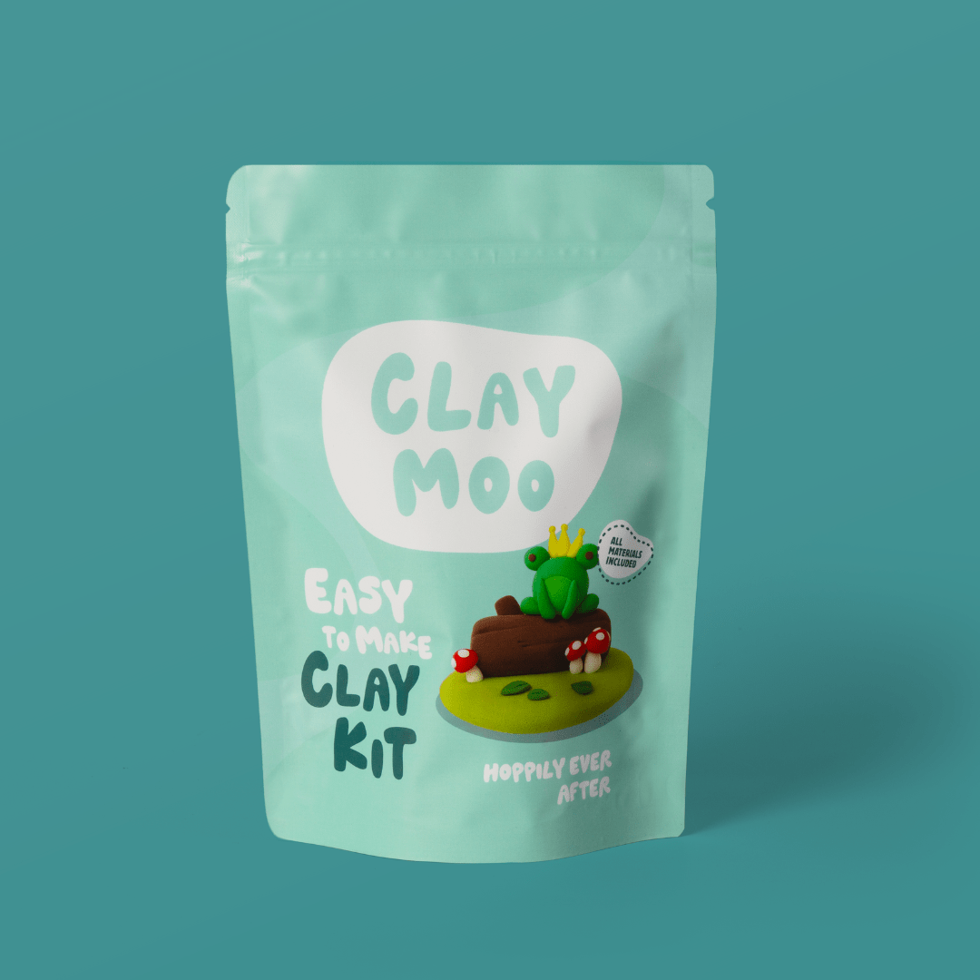 Claymoo - Hoppily Ever After Claymoo