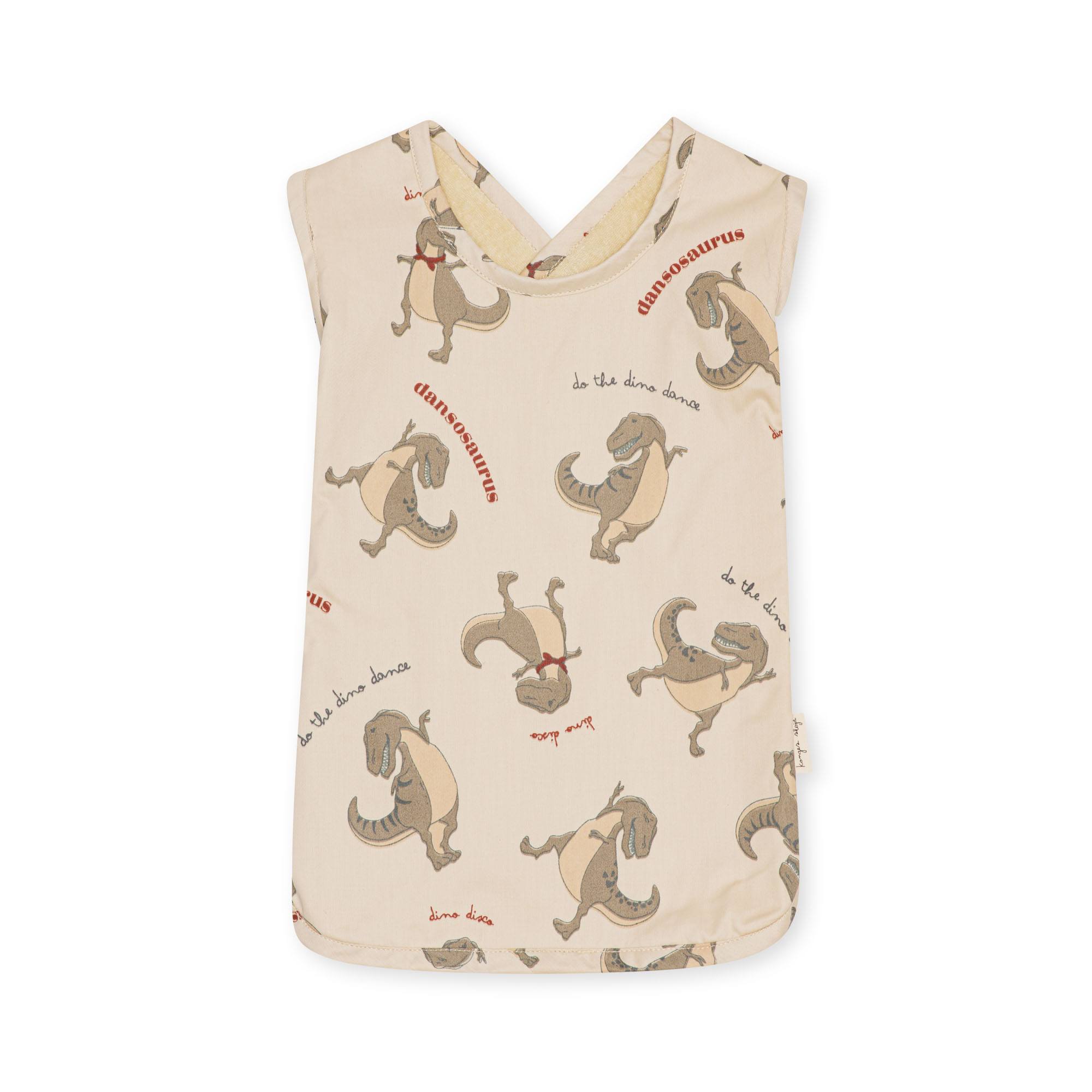 Konges Sløjd COMEA BIG BIB Konges Sløjd