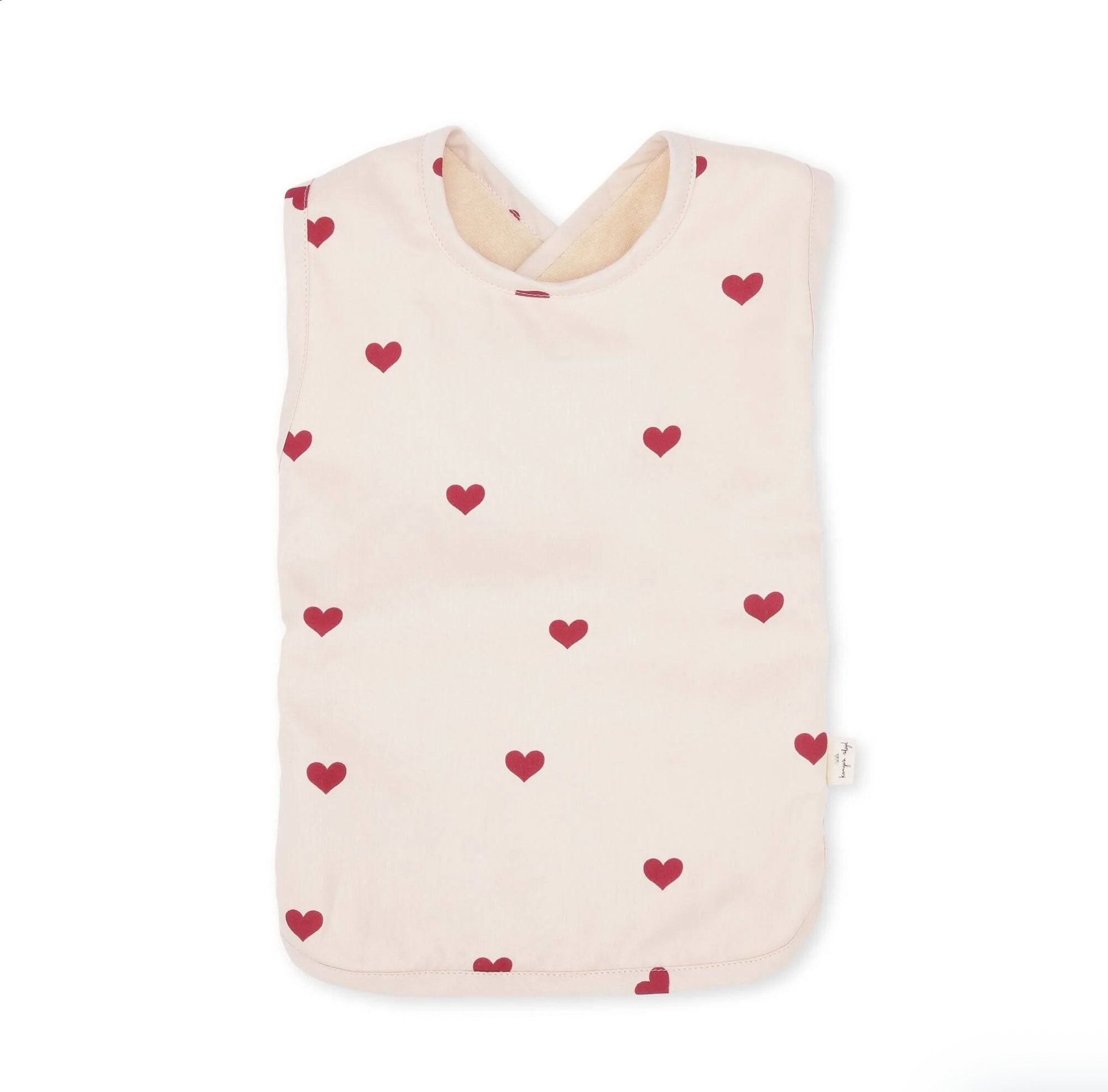 Konges Sløjd COMEA BIG BIB Konges Sløjd