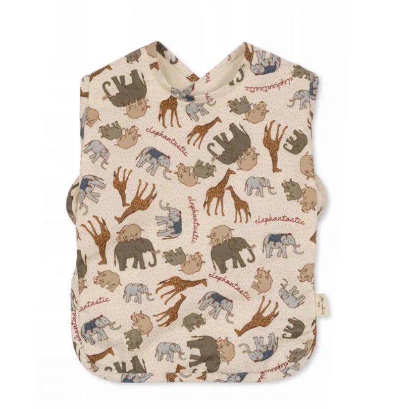 Konges Sløjd COMEA BIG BIB Konges Sløjd