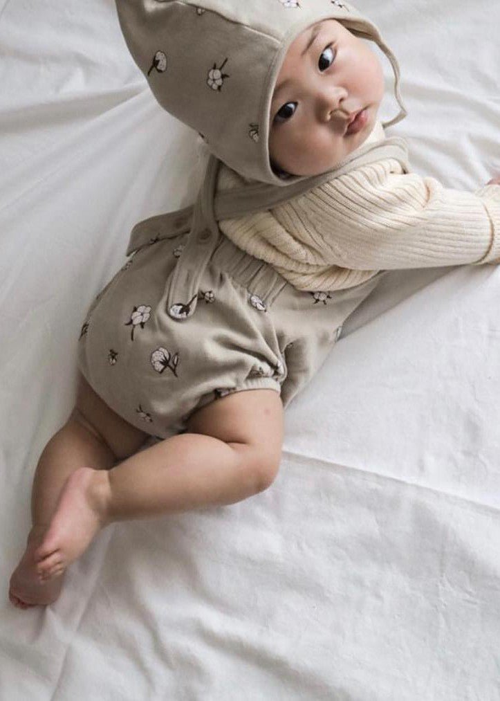 Organic zoo Cottonfield Bloomers with braces Organic Zoo