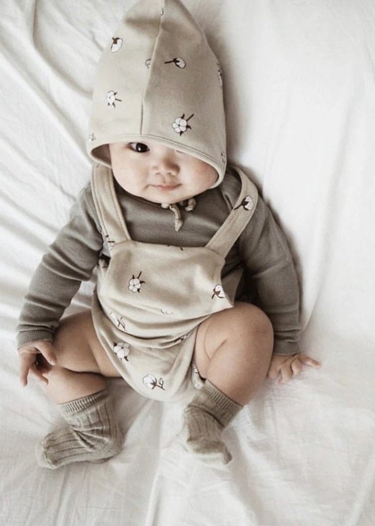 Organic zoo Cottonfield Bloomers with braces Organic Zoo