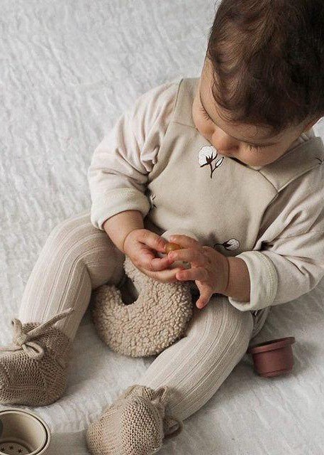 Organic zoo Cottonfield Bloomers with braces Organic Zoo