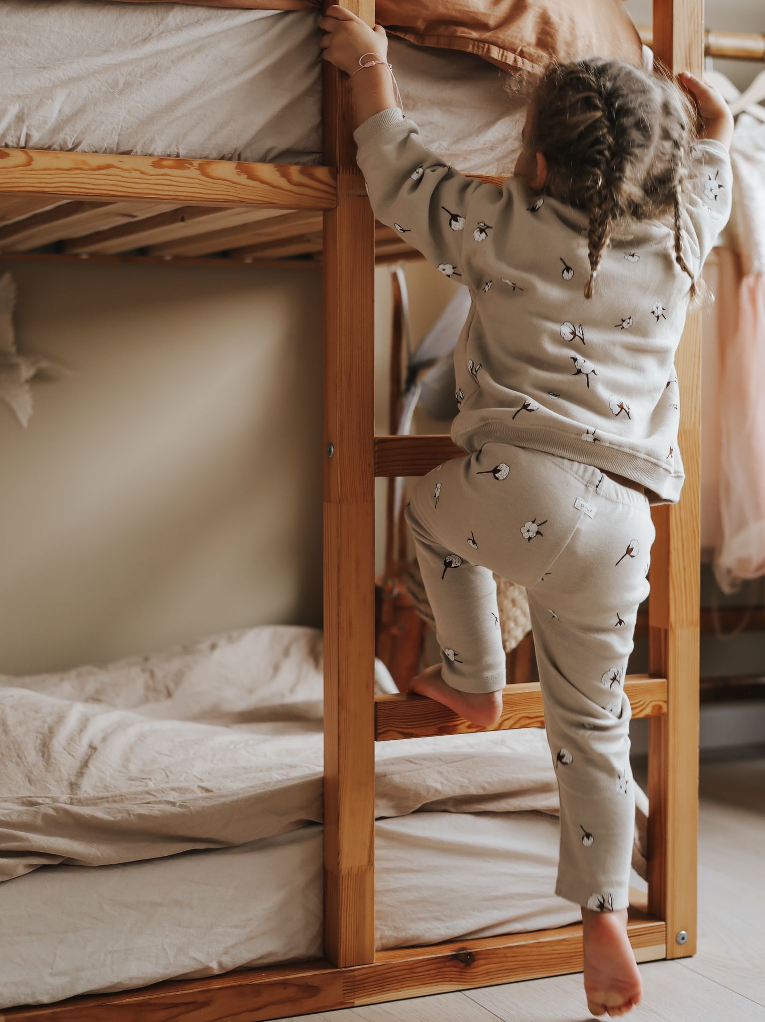 Cottonfield Leggings Organic Zoo