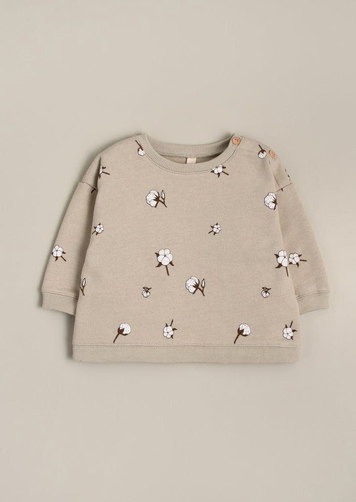 Cottonfield Sweatshirt Organic Zoo