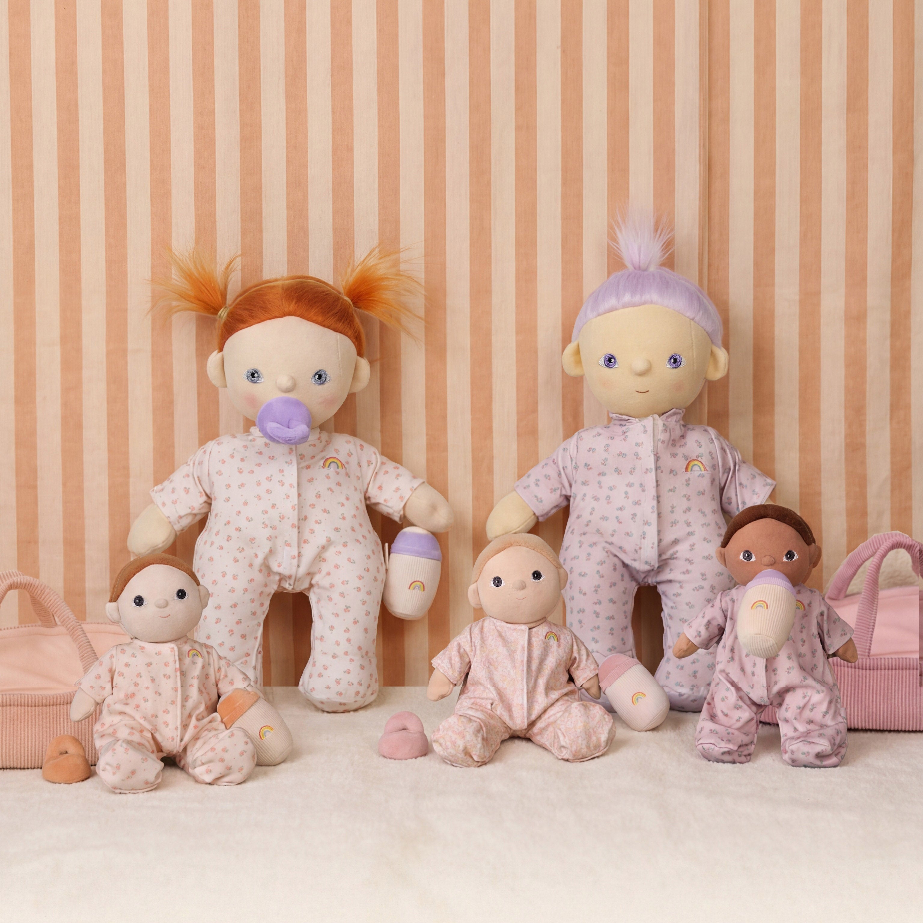 Dinkum Dolls Binky Dinky Moppet - Dinkum Dolls