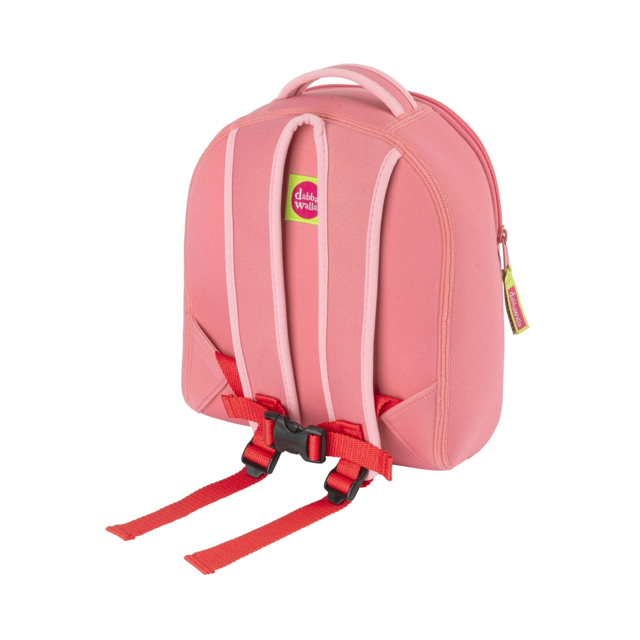 Dabbawalla Bags - Harness Toddler Backpack - Cupcake Dabbawalla Bags