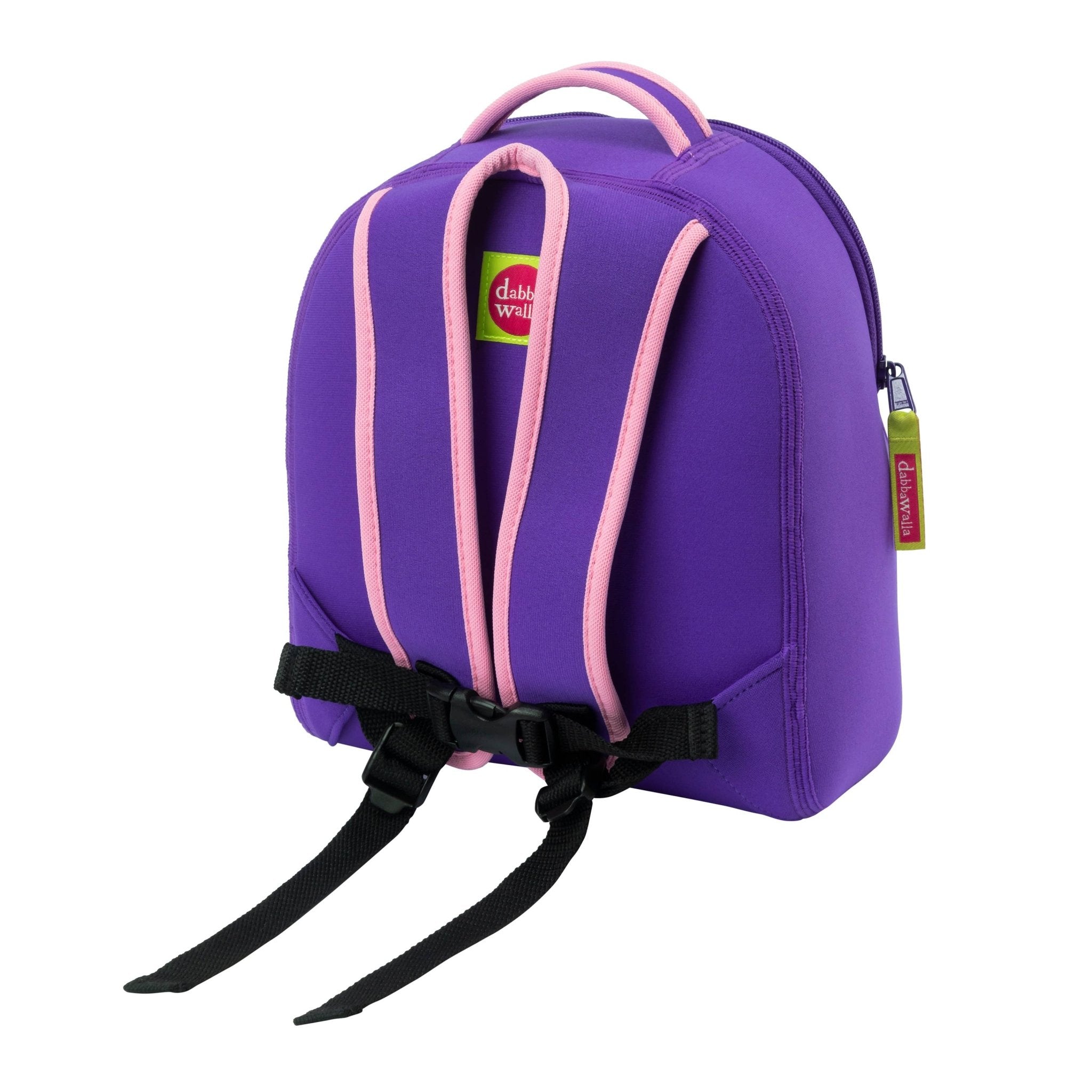 Dabbawalla Bags - Harness Toddler Backpack - Unicorn Dabbawalla Bags